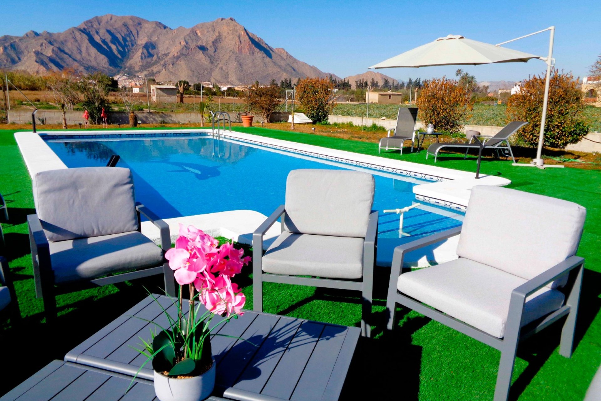 Resale - Country House/Finca - Callosa De Segura
