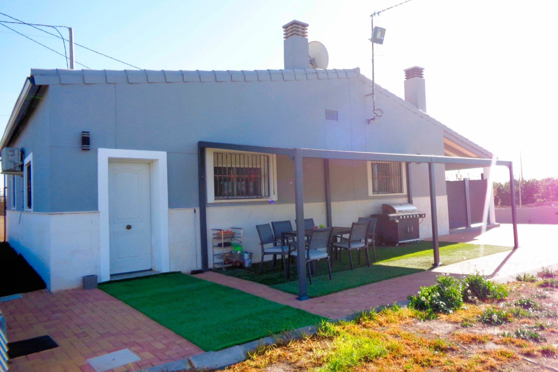 Resale - Country House/Finca - Callosa De Segura