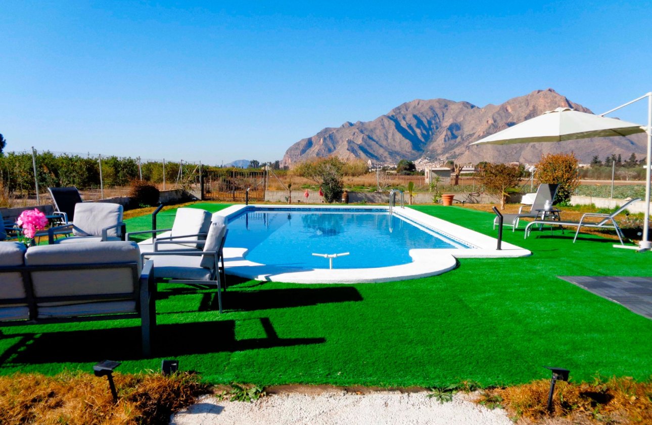 Resale - Country House/Finca - Callosa De Segura