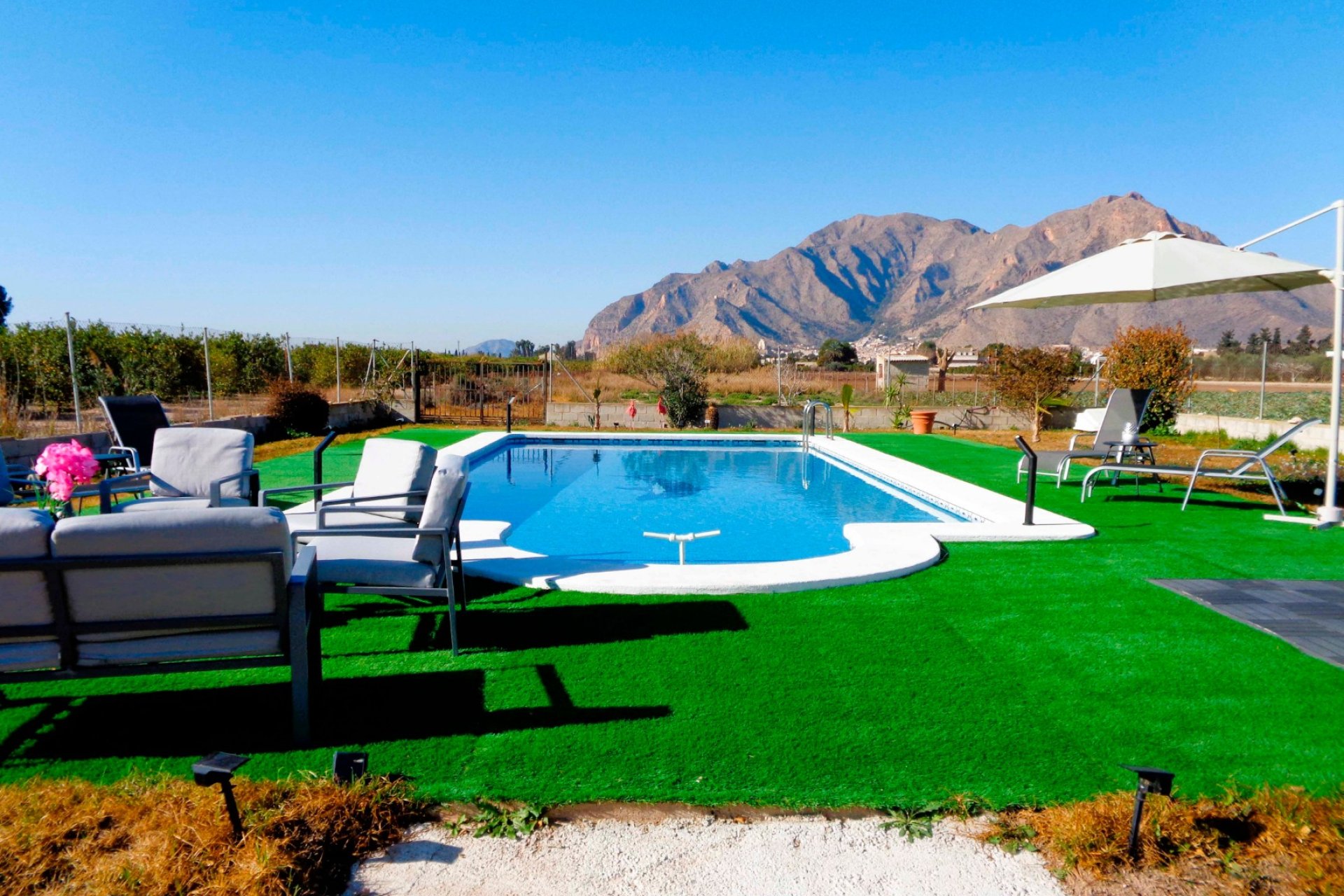 Resale - Country House/Finca - Callosa De Segura