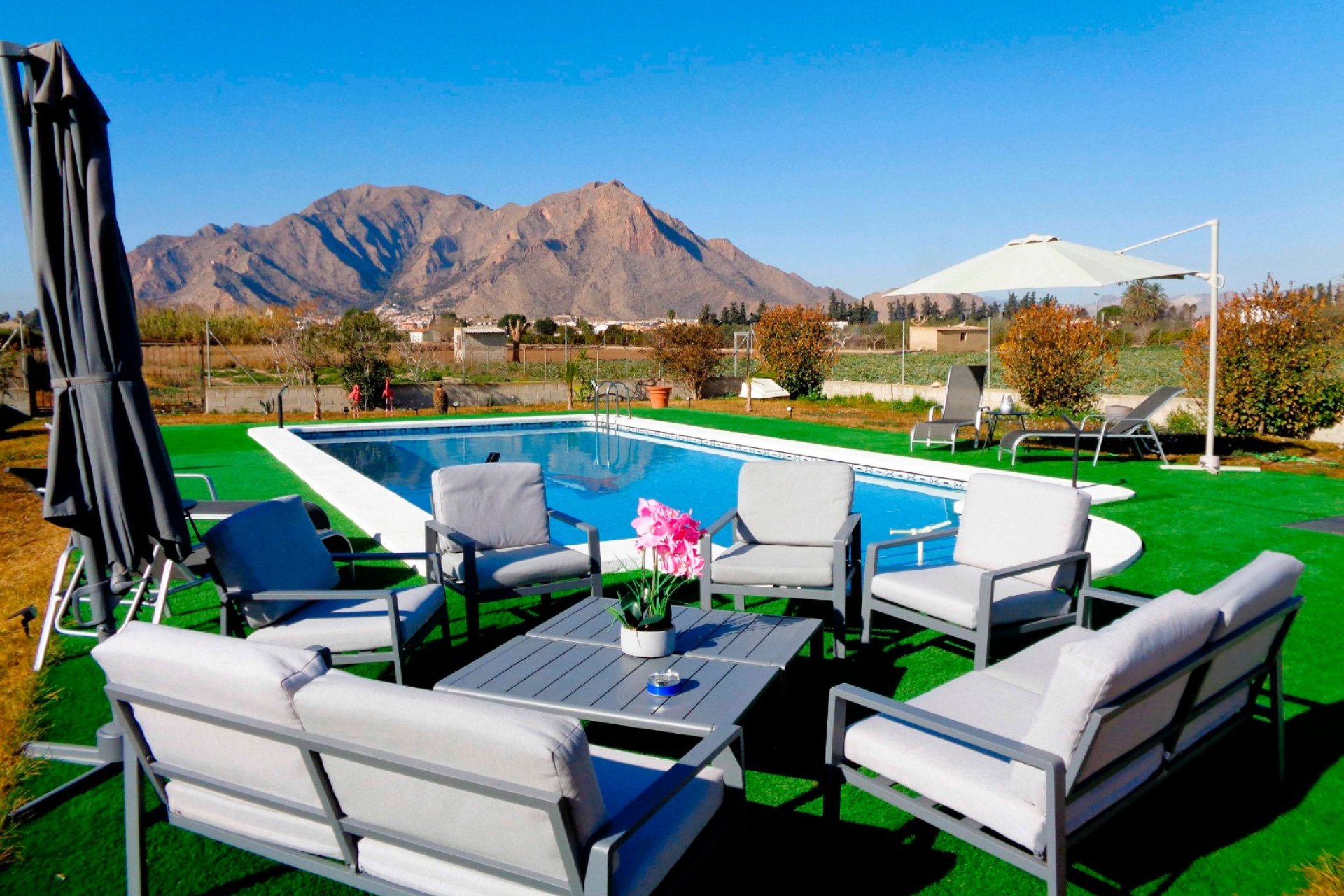 Resale - Country House/Finca - Callosa De Segura