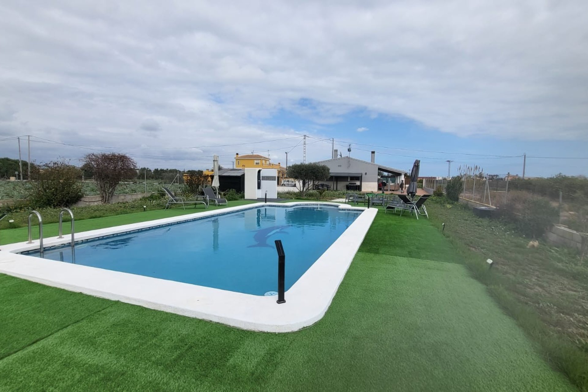Resale - Country House/Finca - Callosa De Segura