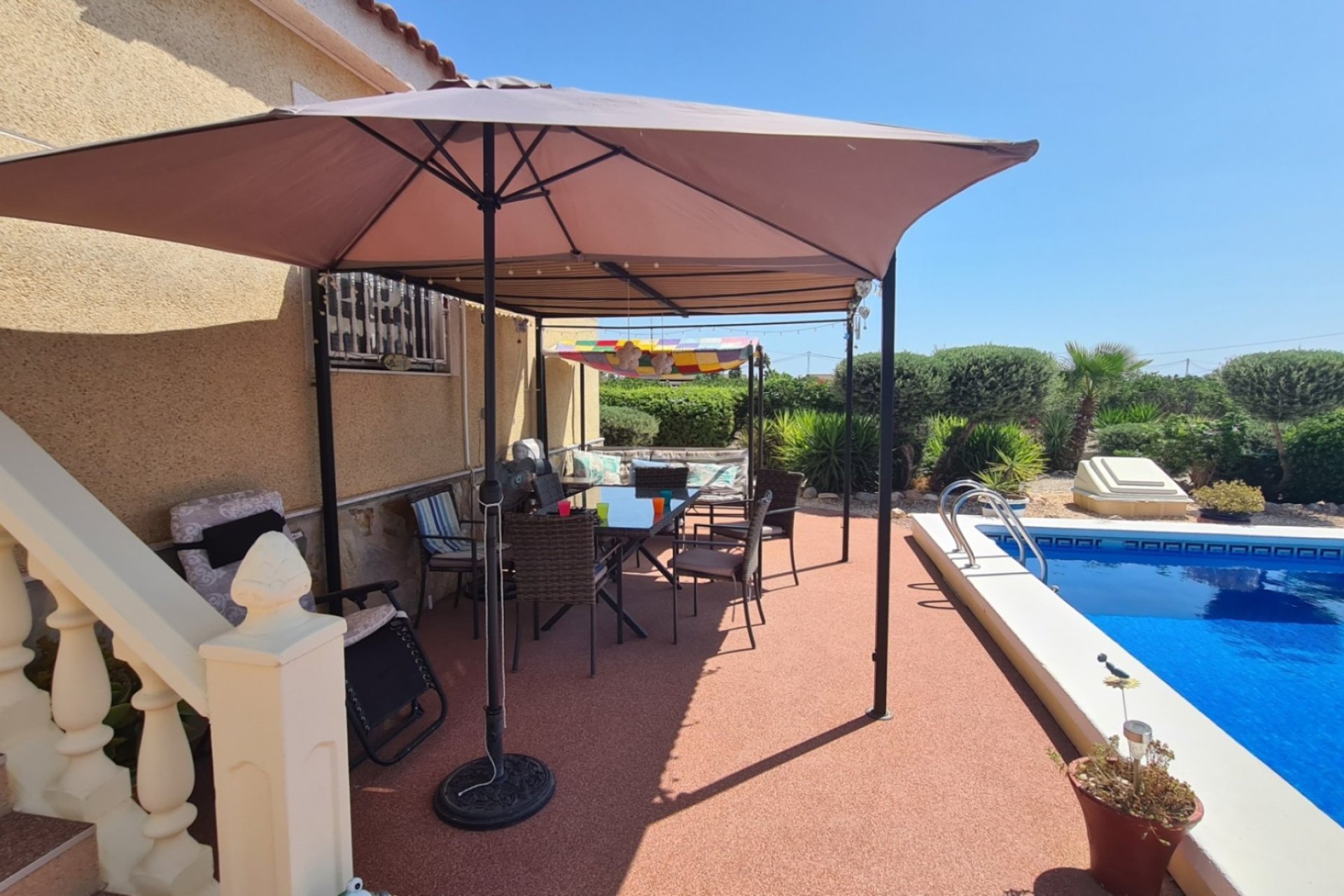 Resale - Country House/Finca - Catral