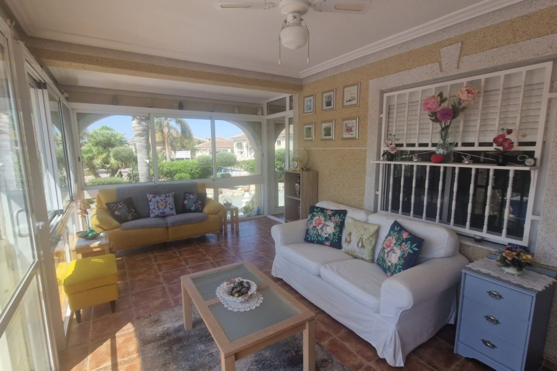 Resale - Country House/Finca - Catral