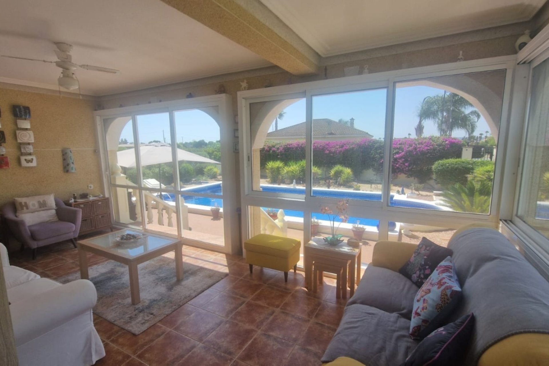 Resale - Country House/Finca - Catral