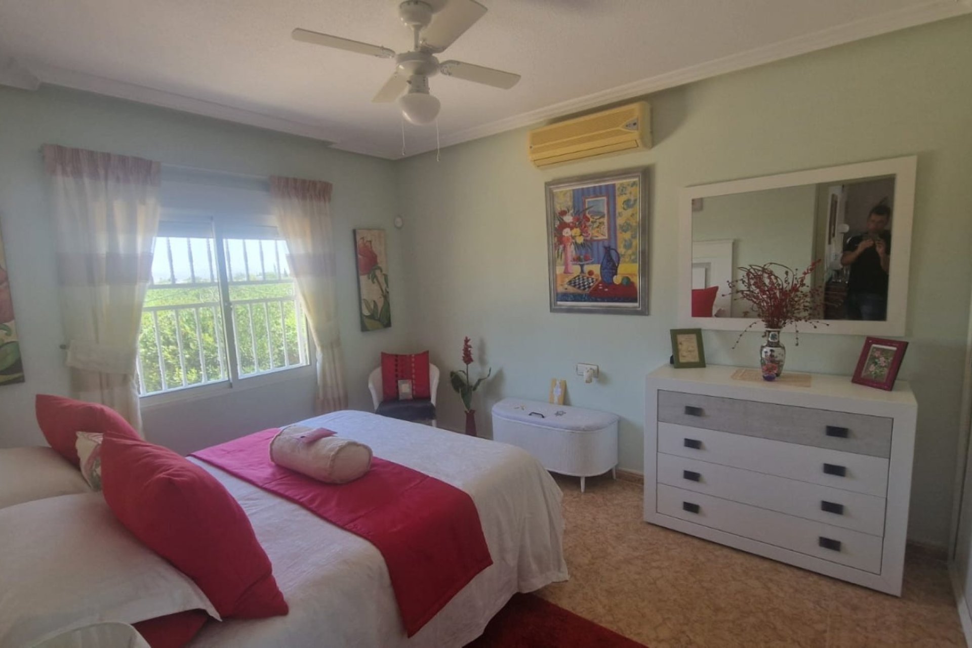 Resale - Country House/Finca - Catral