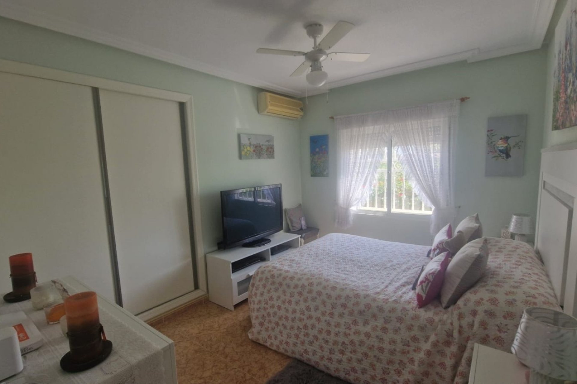 Resale - Country House/Finca - Catral