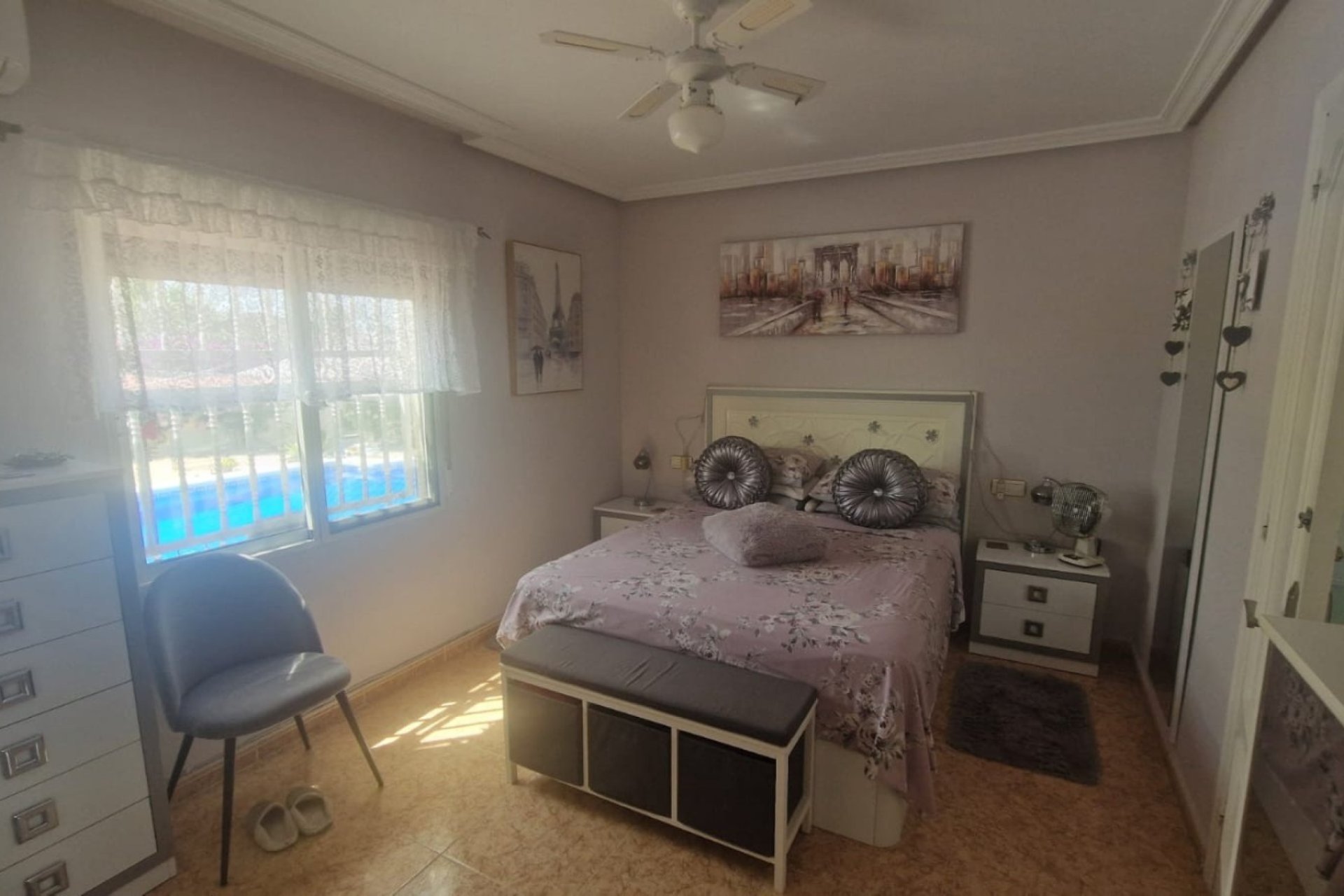 Resale - Country House/Finca - Catral