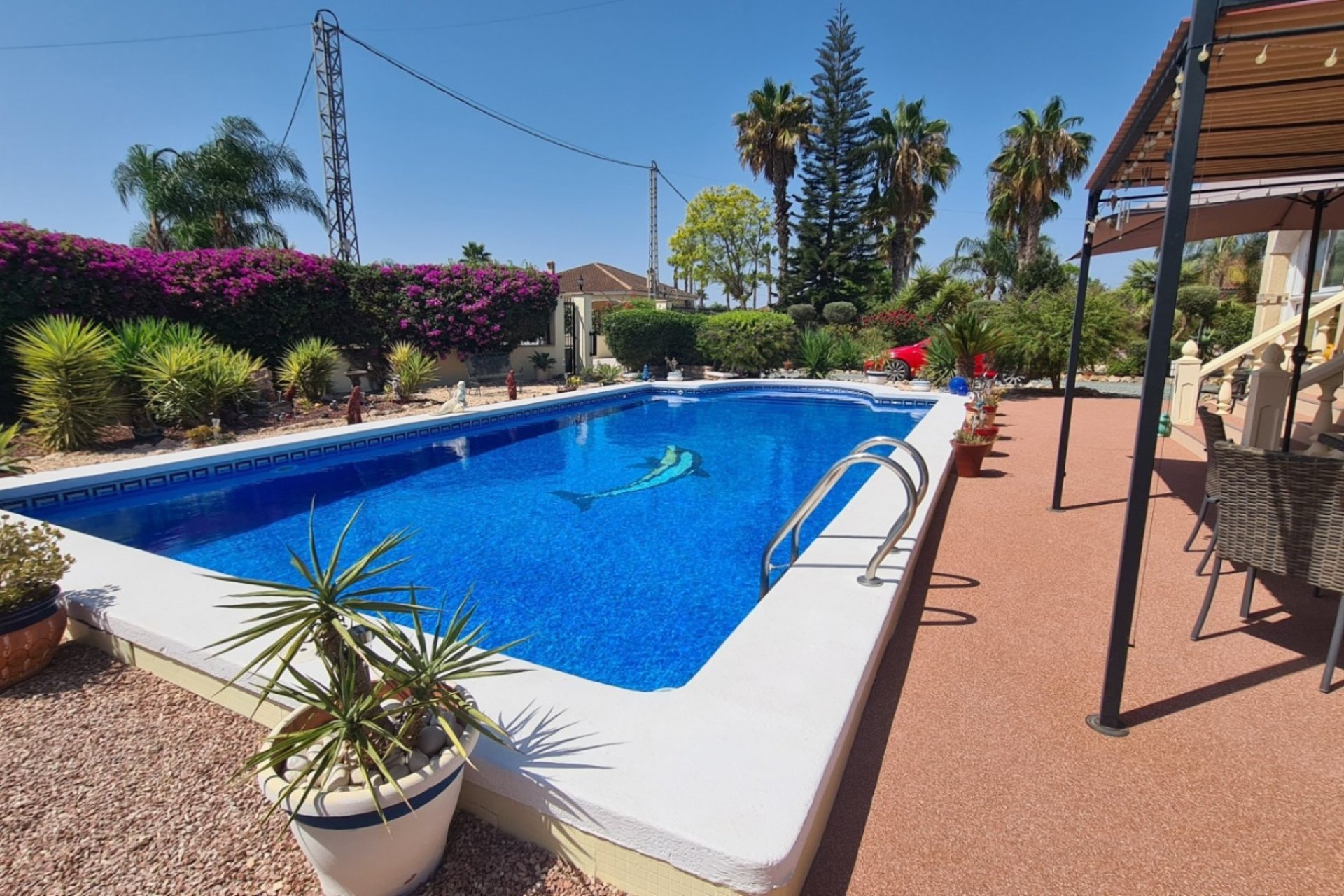 Resale - Country House/Finca - Catral