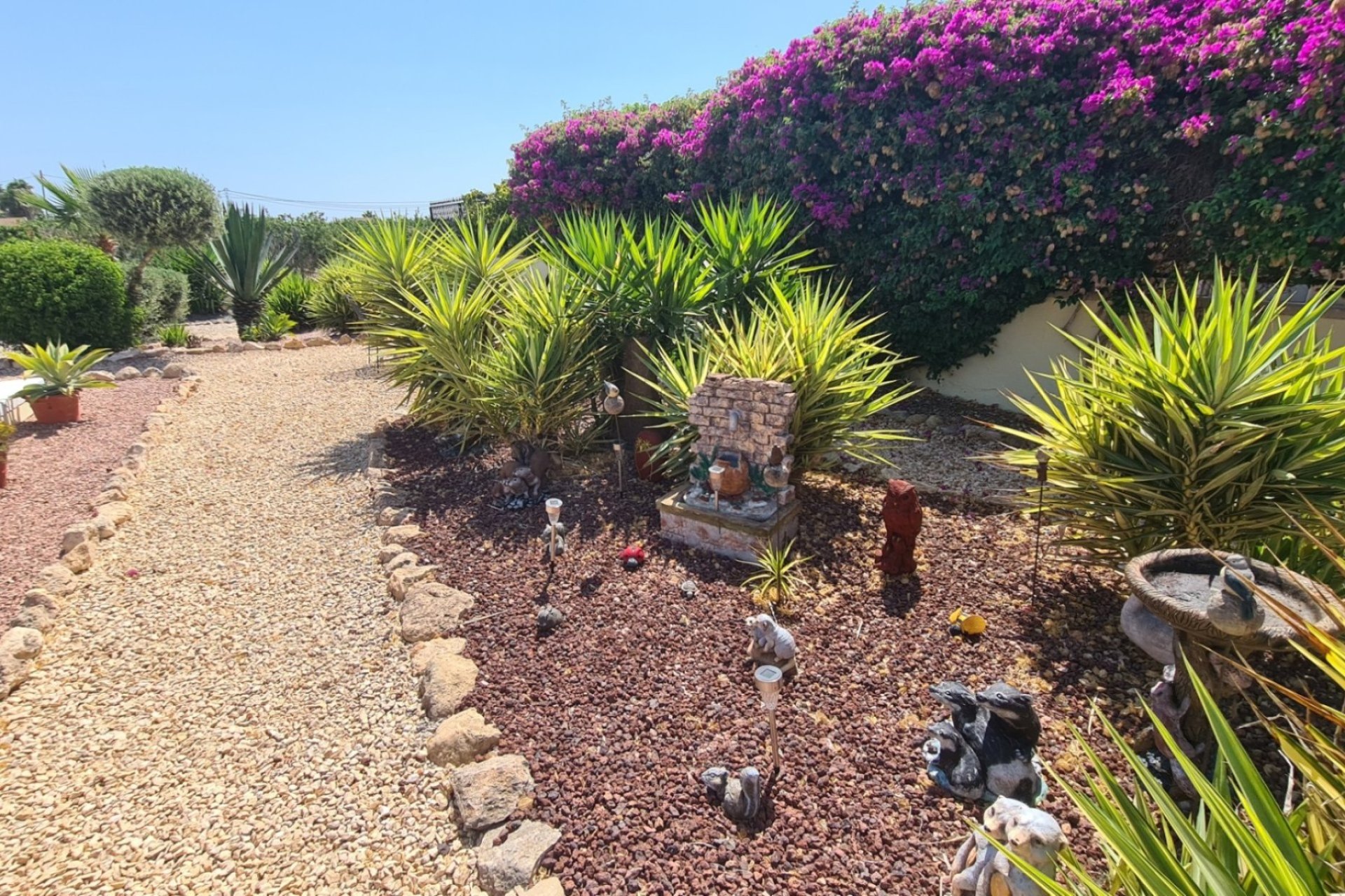 Resale - Country House/Finca - Catral