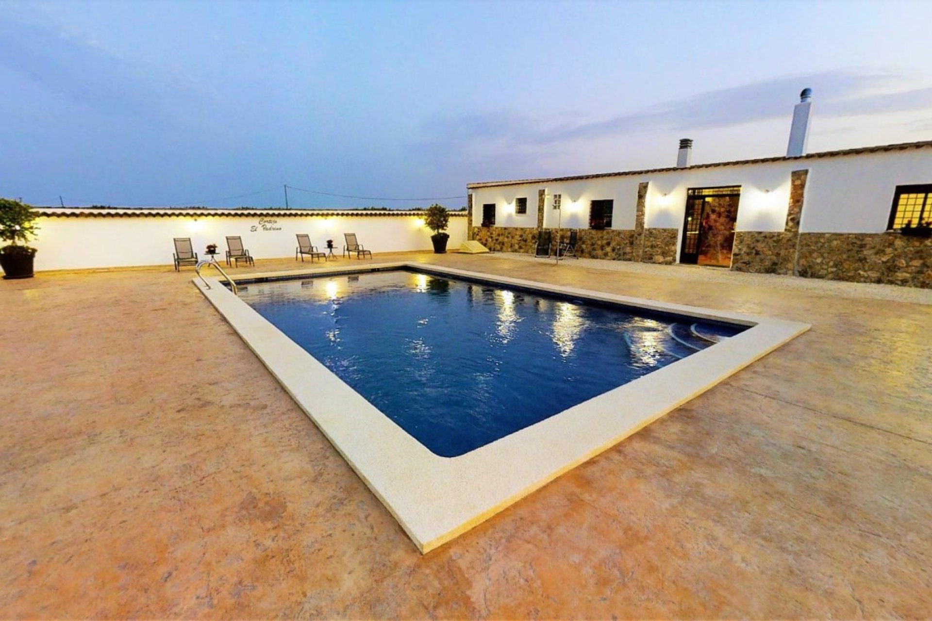 Resale - Country House/Finca - Dolores