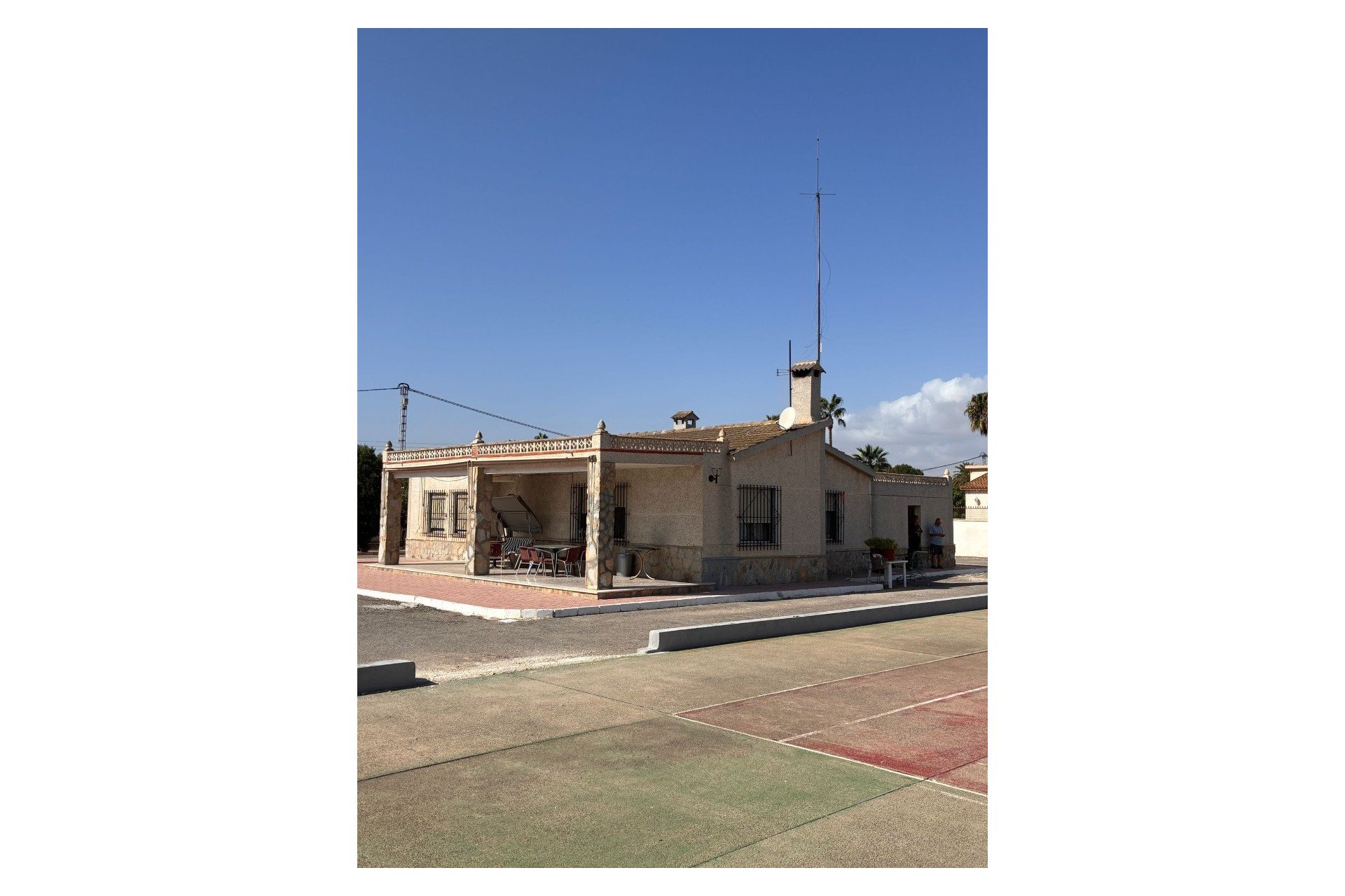 Resale - Country House/Finca - Elche Pedanías - Las Bayas