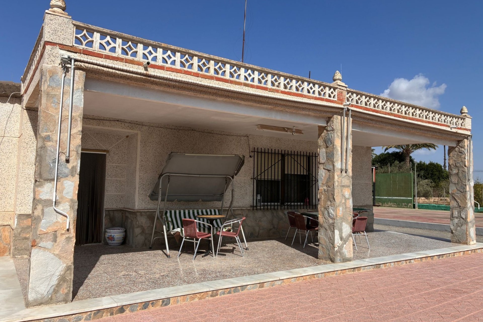 Resale - Country House/Finca - Elche Pedanías - Las Bayas