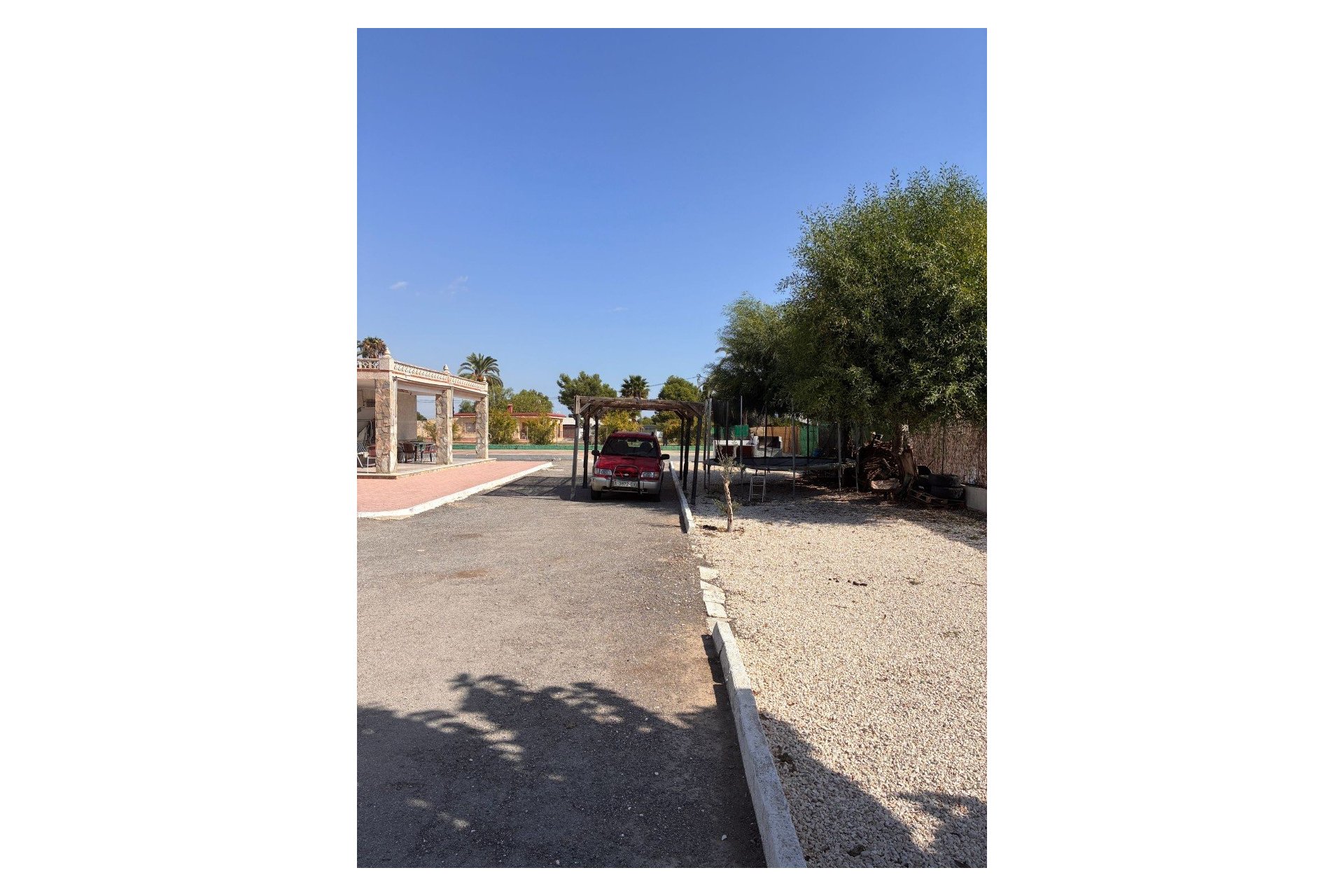 Resale - Country House/Finca - Elche Pedanías - Las Bayas