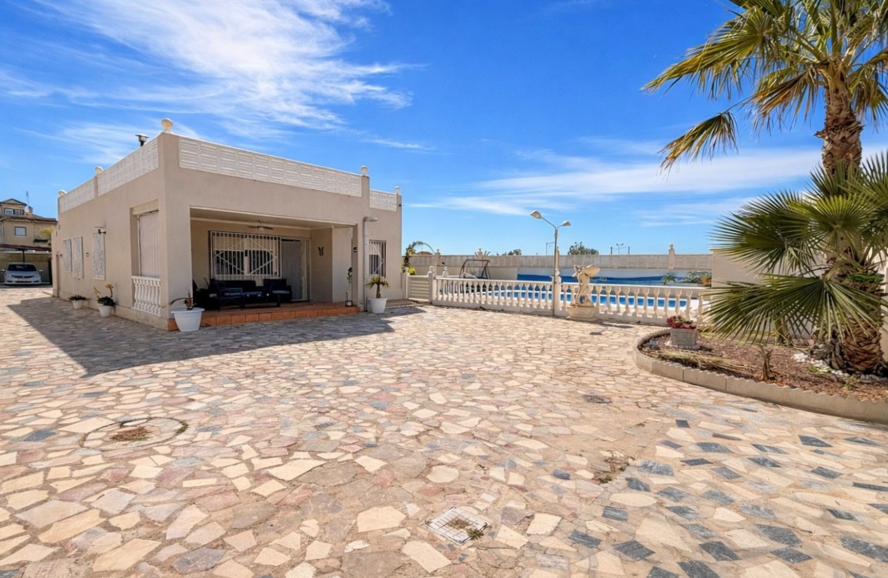 Resale - Country House/Finca - La Marina