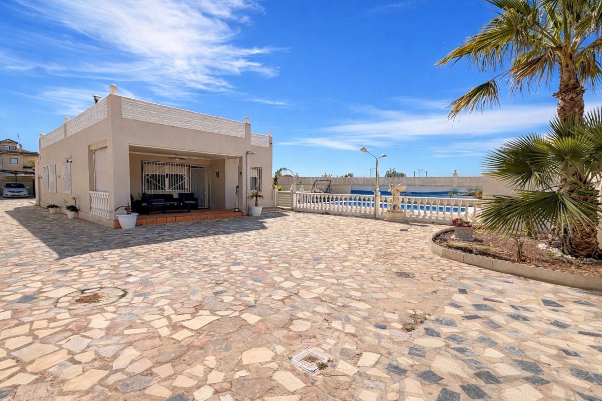 Resale - Country House/Finca - La Marina