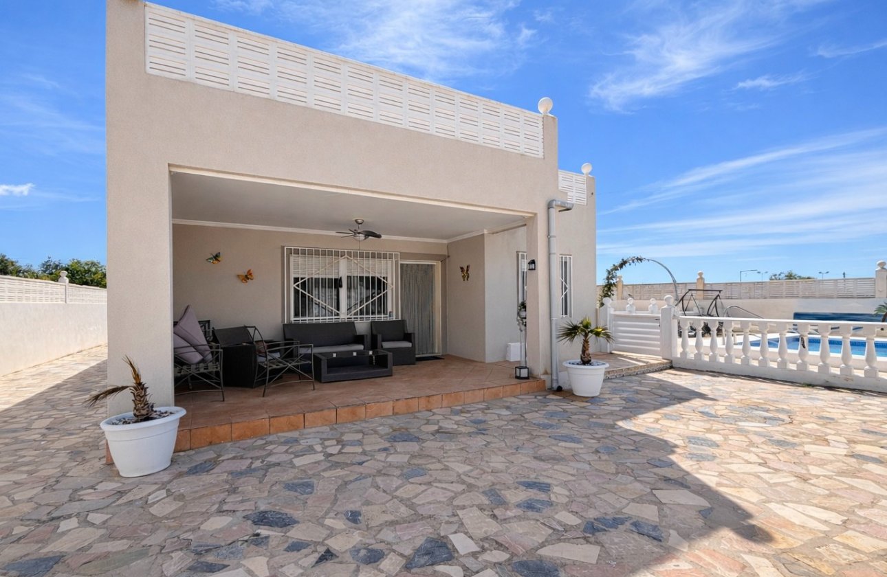 Resale - Country House/Finca - La Marina