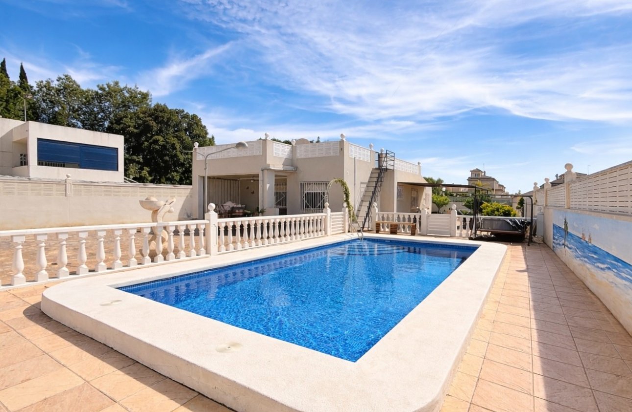 Resale - Country House/Finca - La Marina