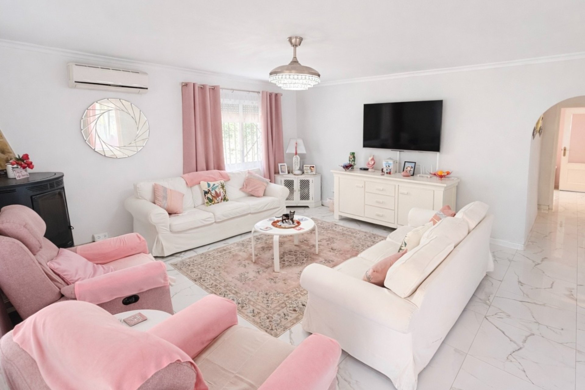 Resale - Country House/Finca - La Marina