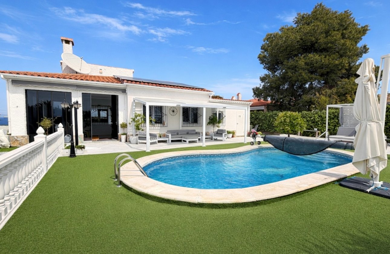 Resale - Country House/Finca - La Marina