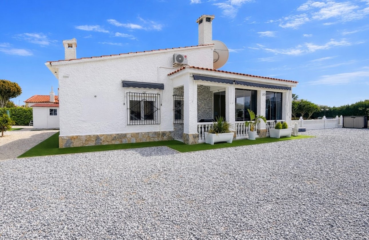 Resale - Country House/Finca - La Marina