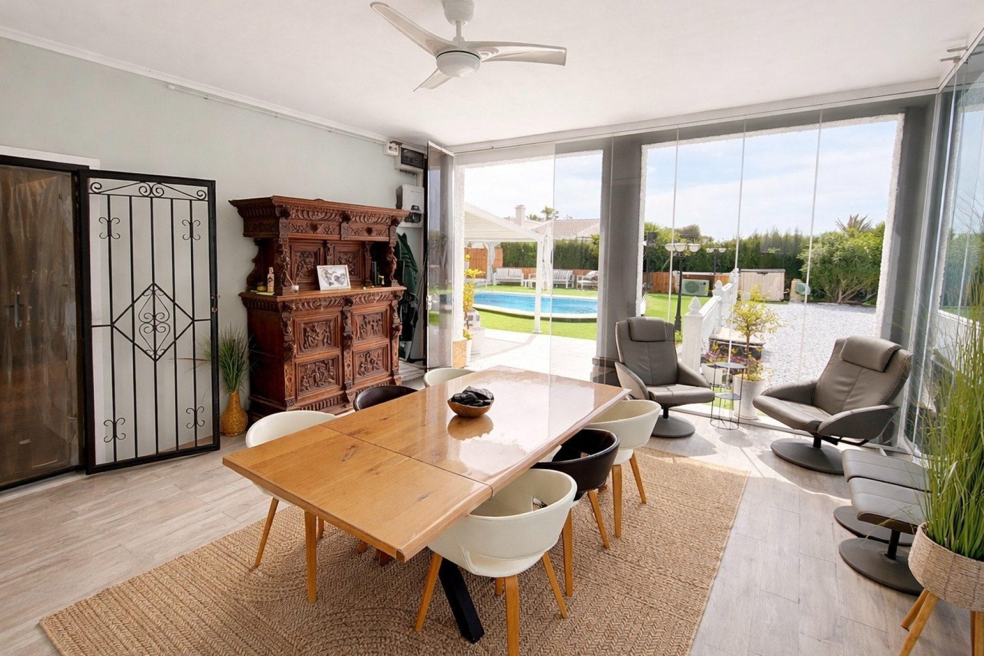 Resale - Country House/Finca - La Marina