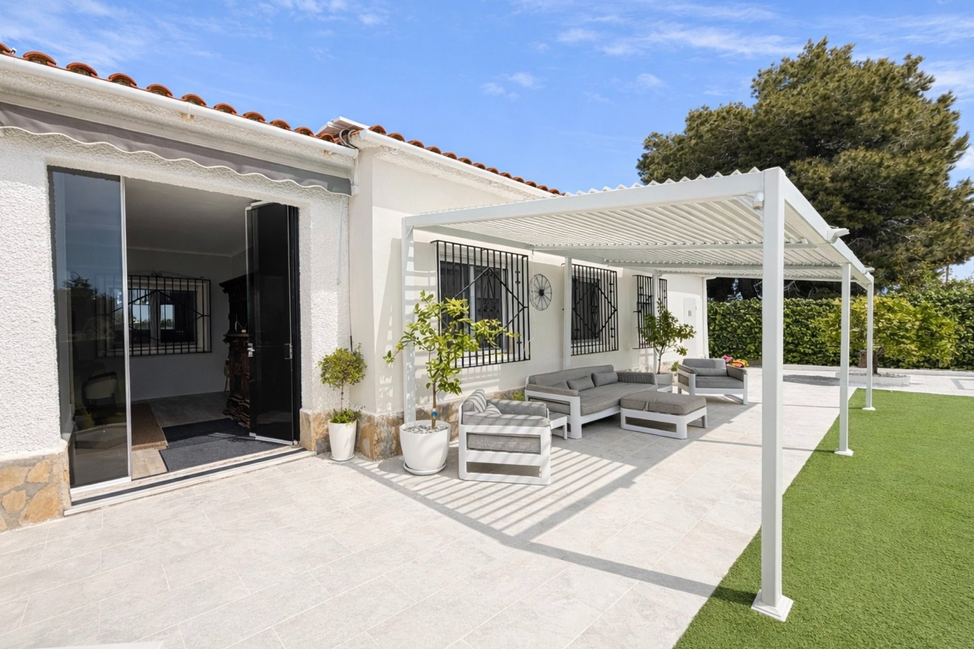 Resale - Country House/Finca - La Marina