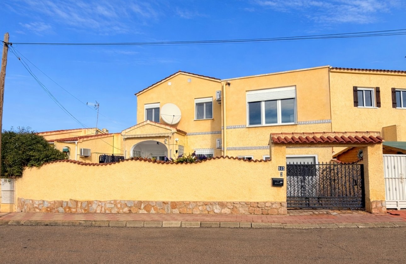 Resale - Detached Villa - Elche - La Marina