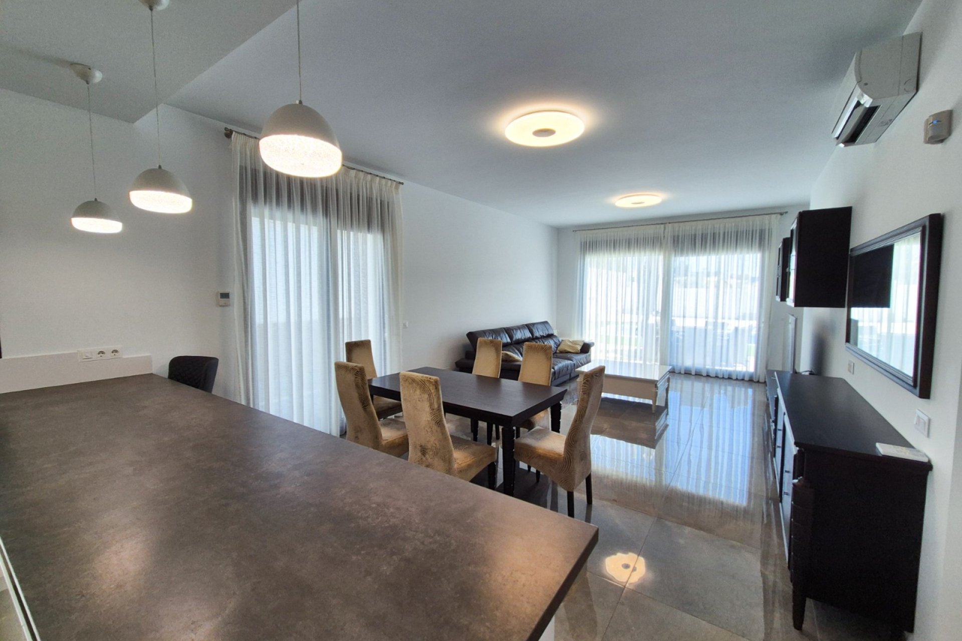 Resale - Detached Villa - La Escuera - La Marina