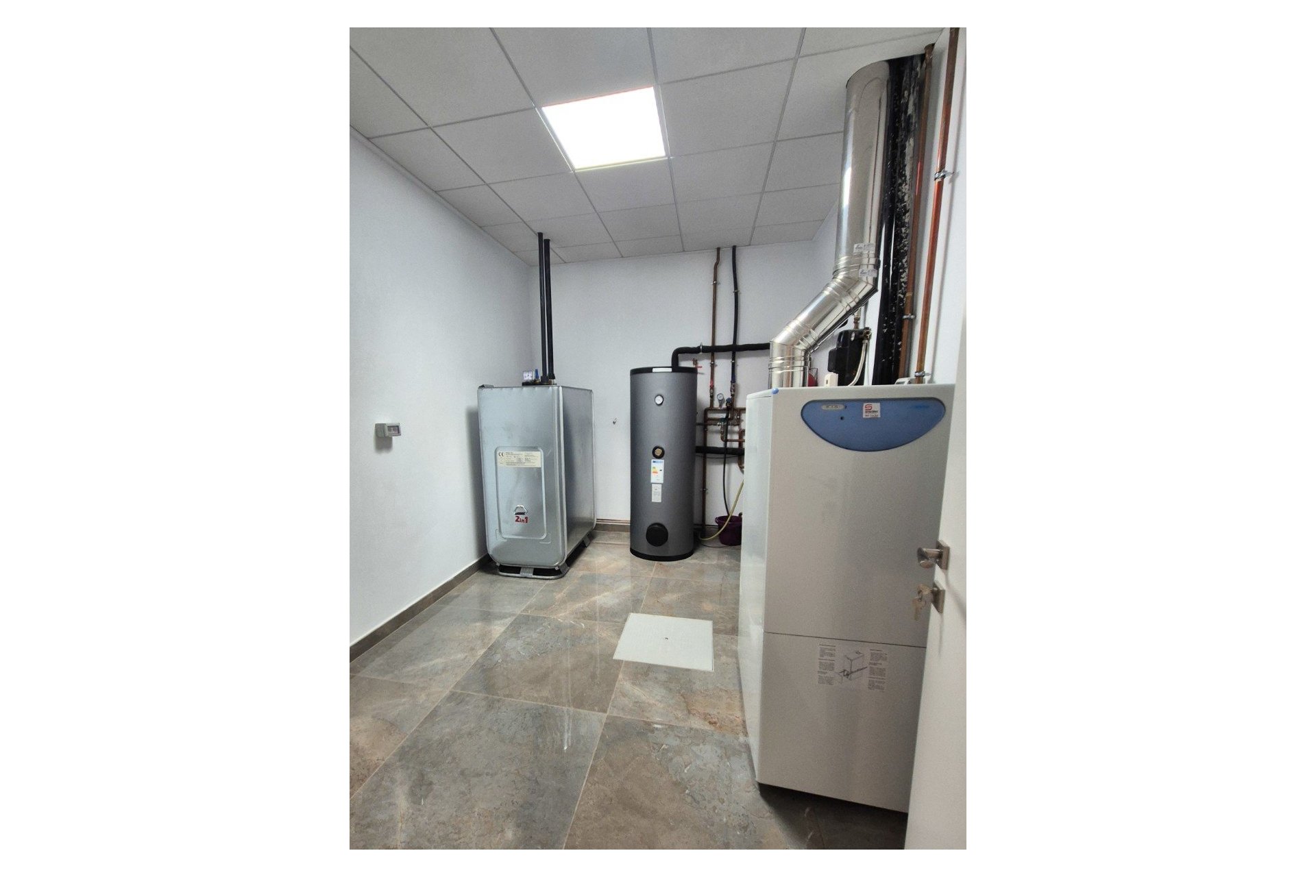 Resale - Detached Villa - La Escuera - La Marina