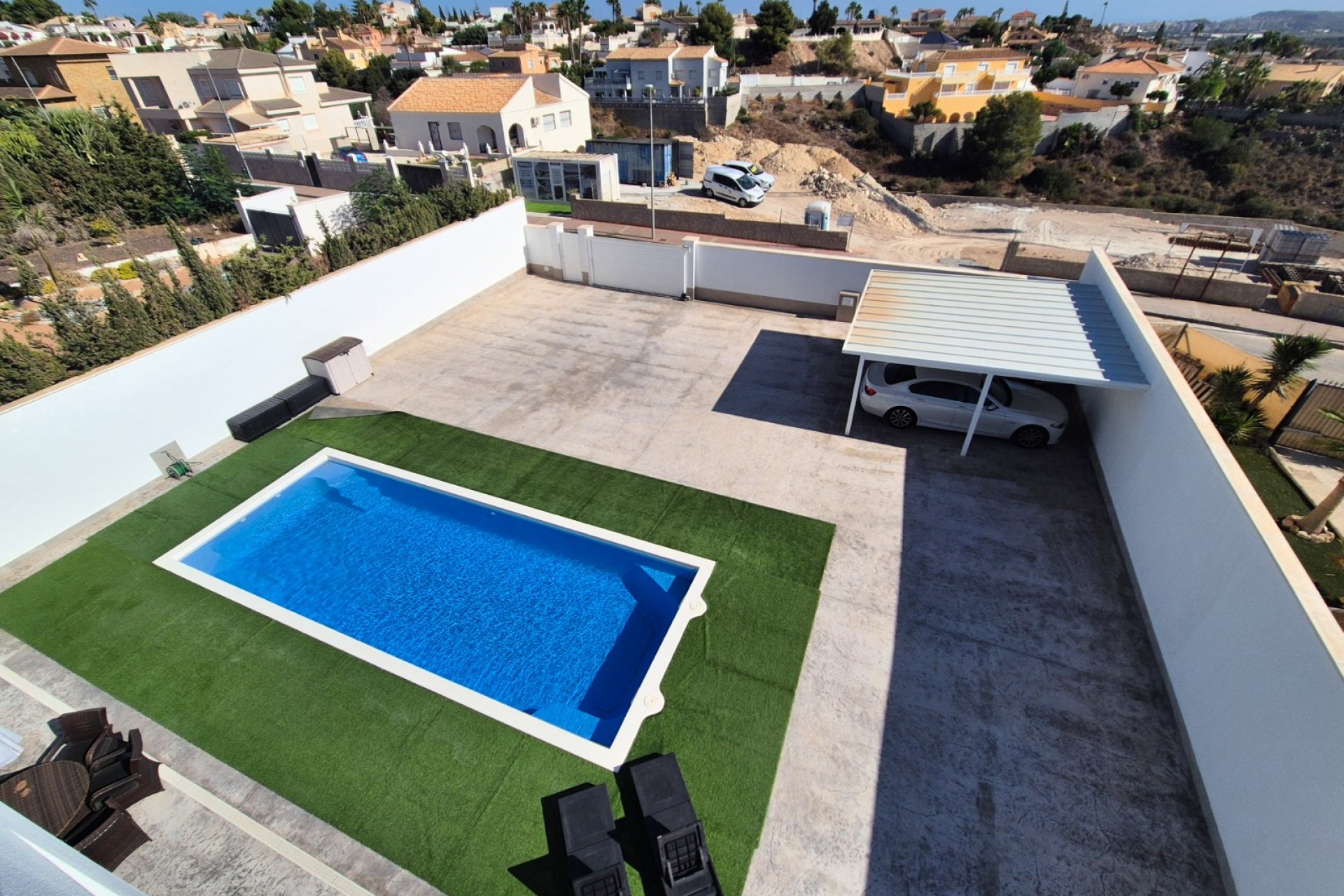 Resale - Detached Villa - La Escuera - La Marina