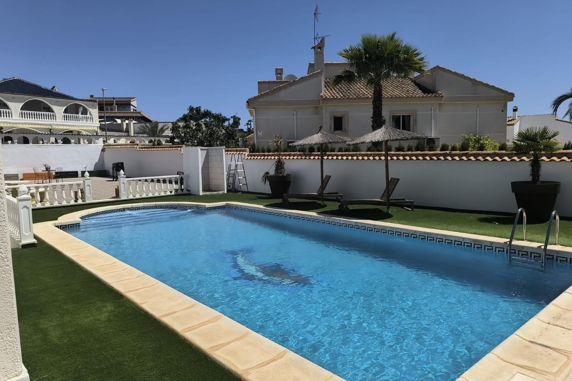 Resale - Detached Villa - La Escuera - La Marina