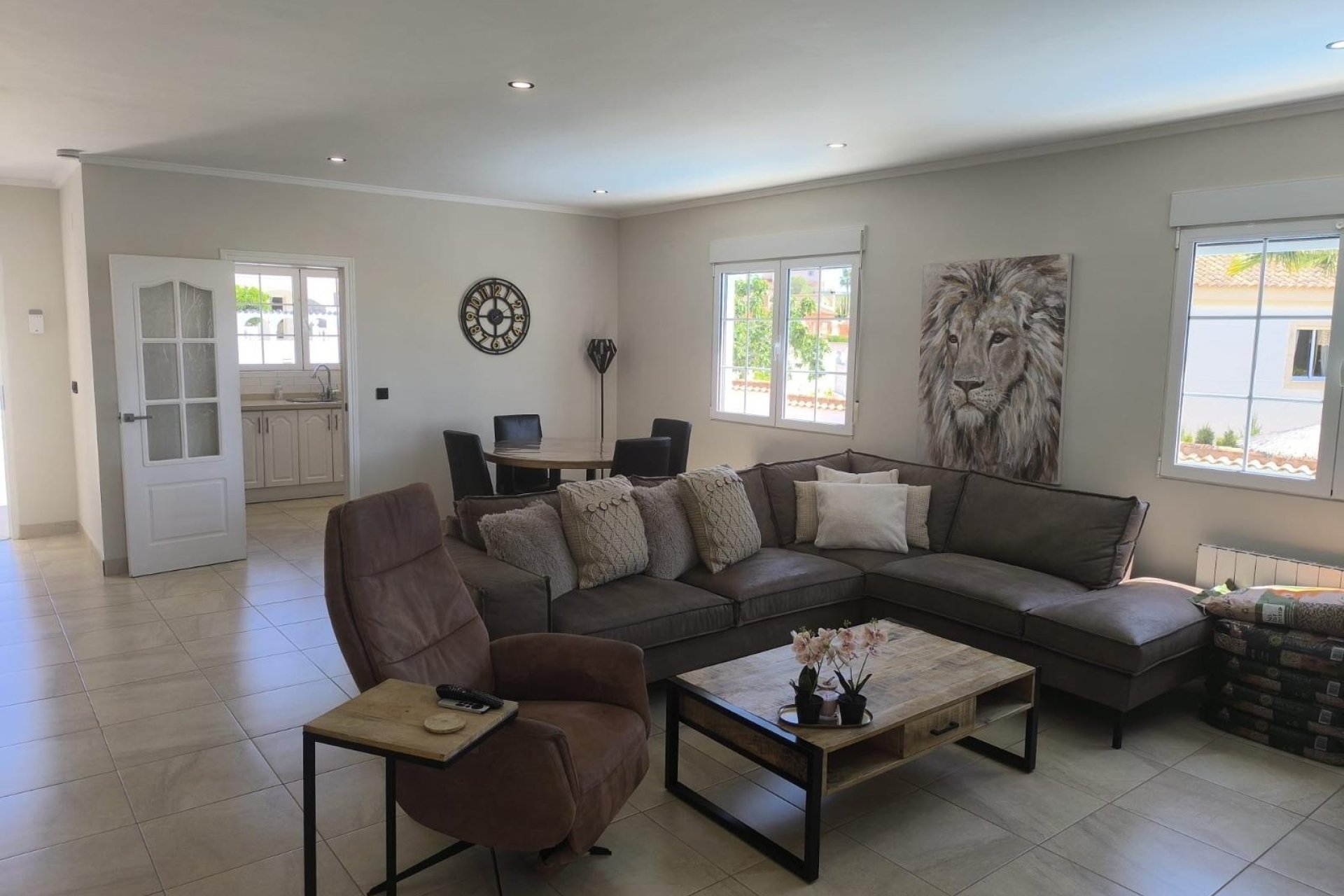Resale - Detached Villa - La Escuera - La Marina