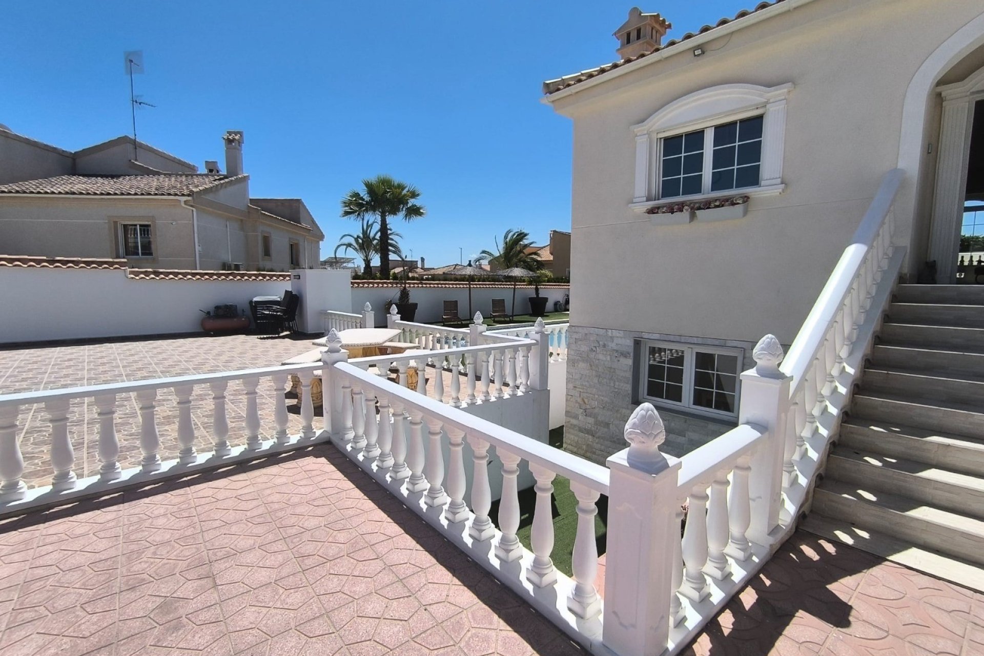 Resale - Detached Villa - La Escuera - La Marina