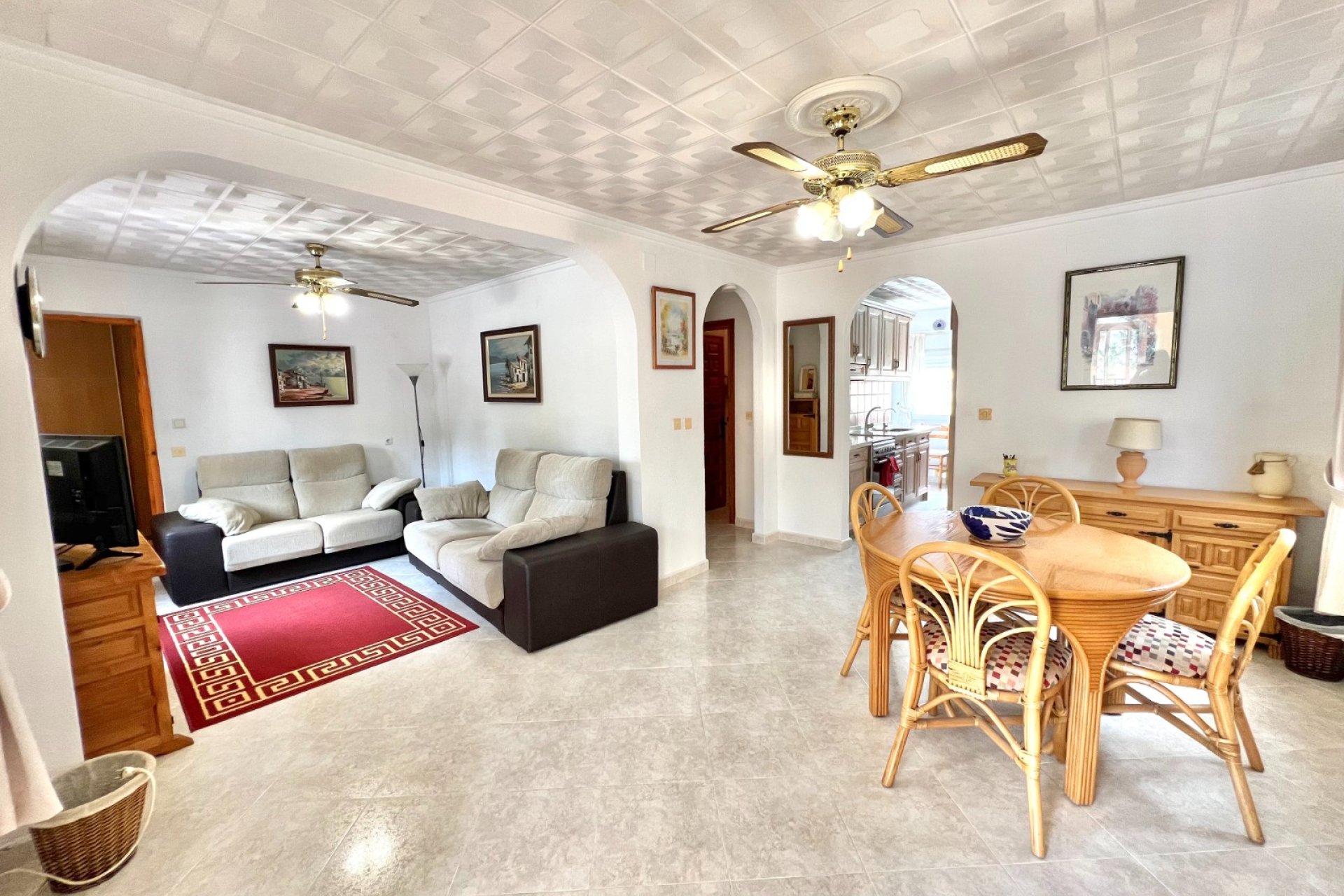 Resale - Detached Villa - La Marina