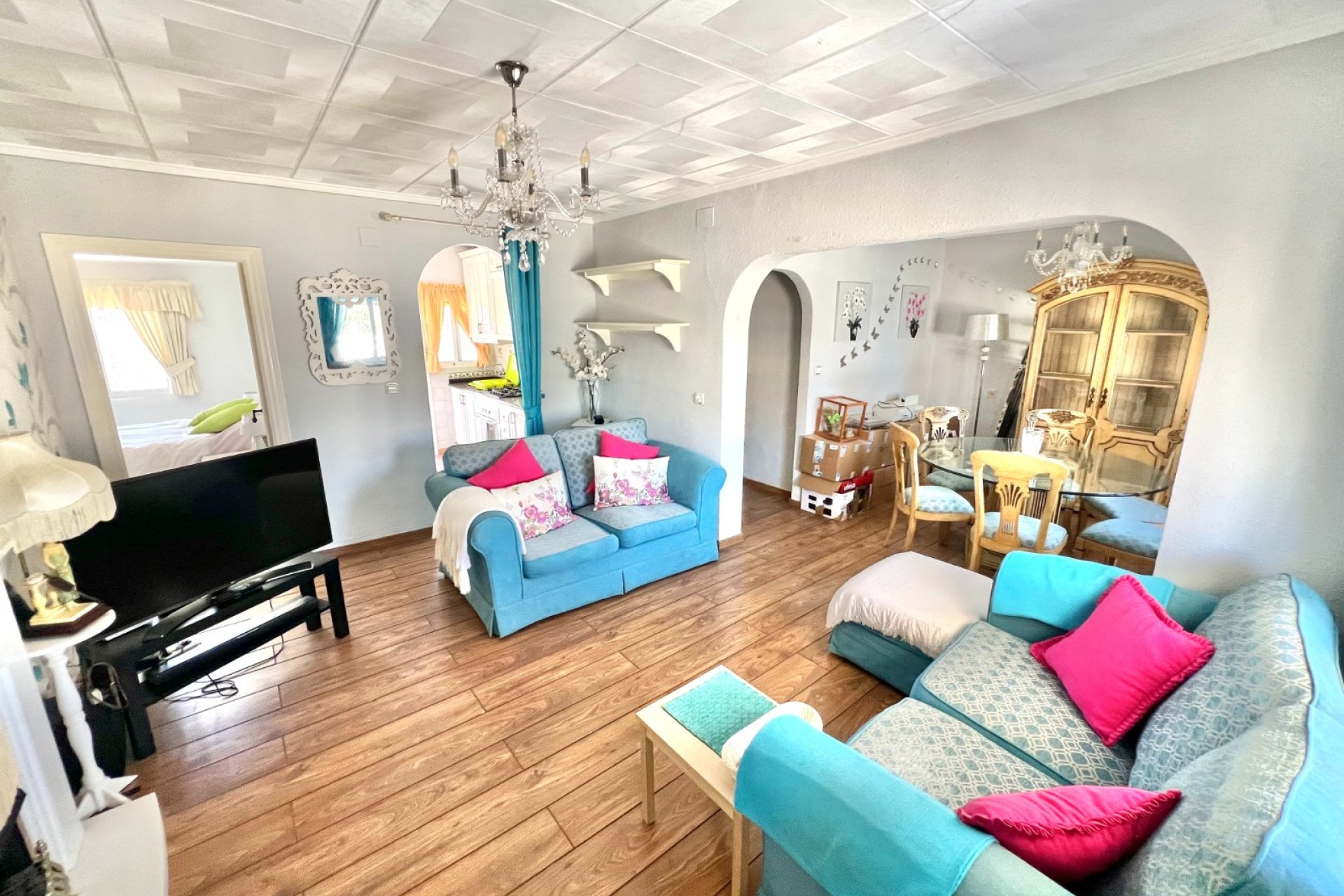 Resale - Detached Villa - La Marina