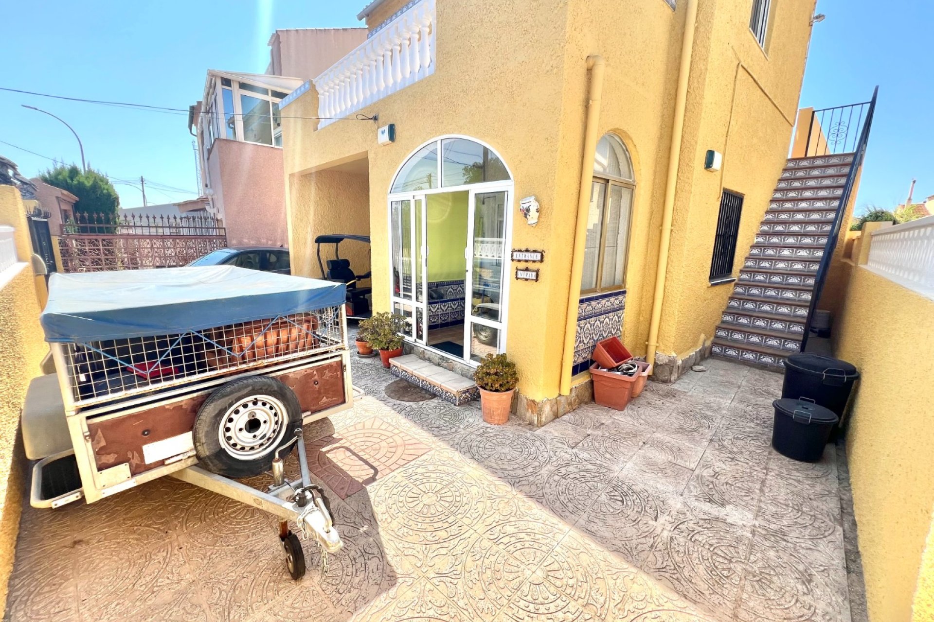 Resale - Detached Villa - La Marina