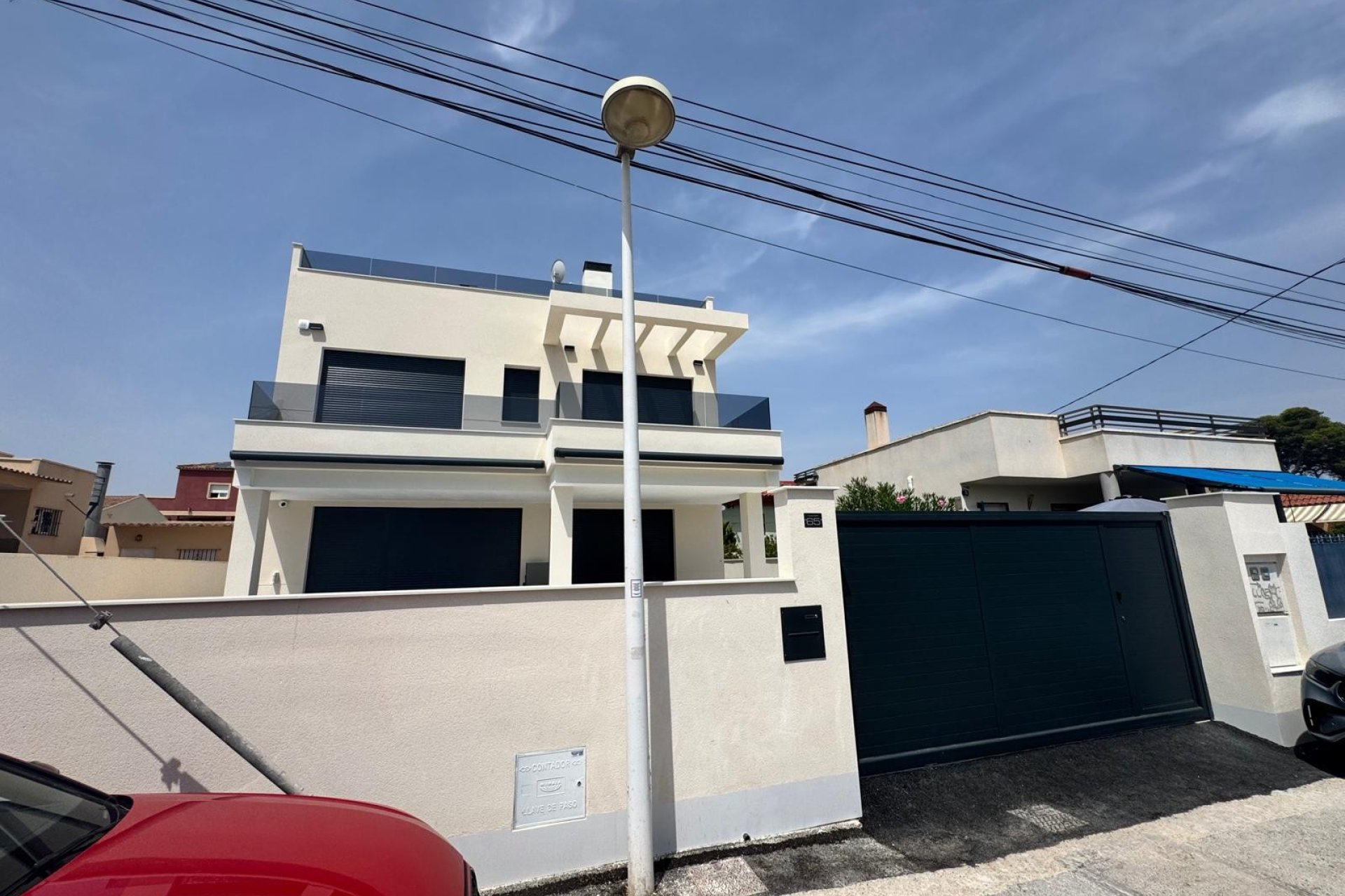 Resale - Detached Villa - La Marina