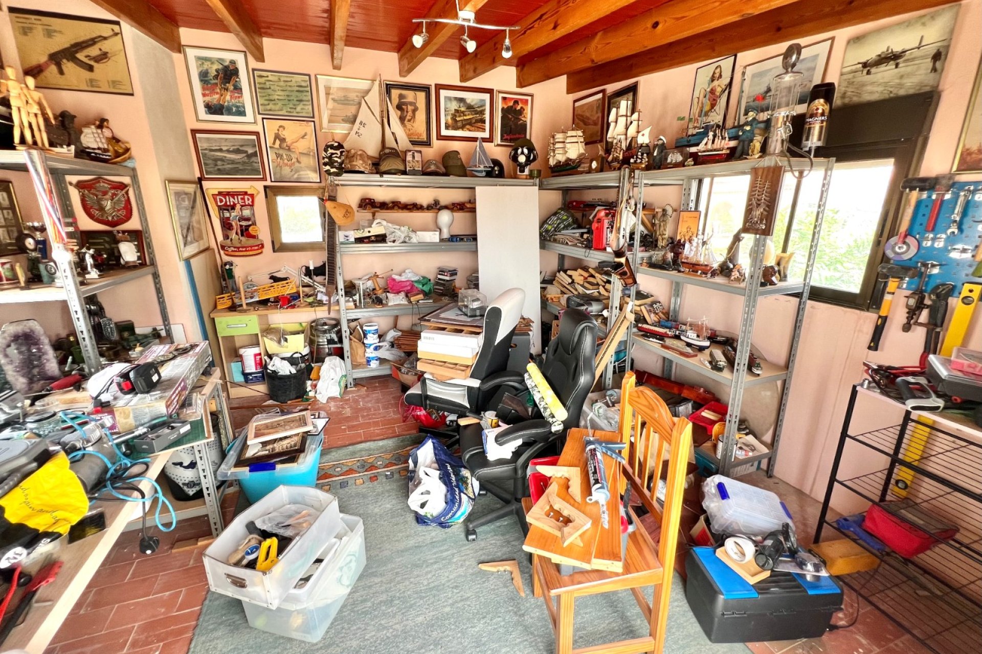 Resale - Detached Villa - La Marina