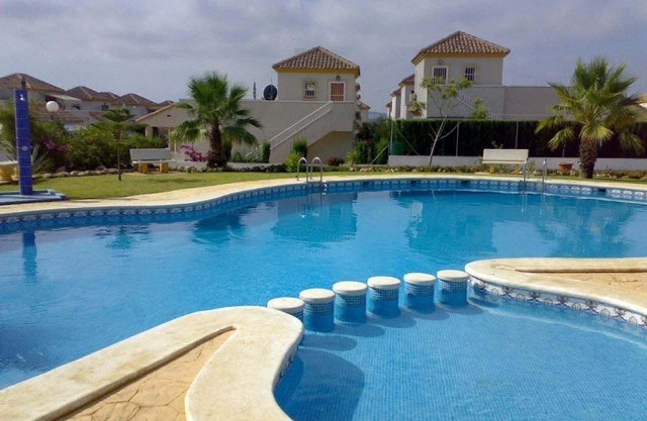 Resale - Detached Villa - La Marina
