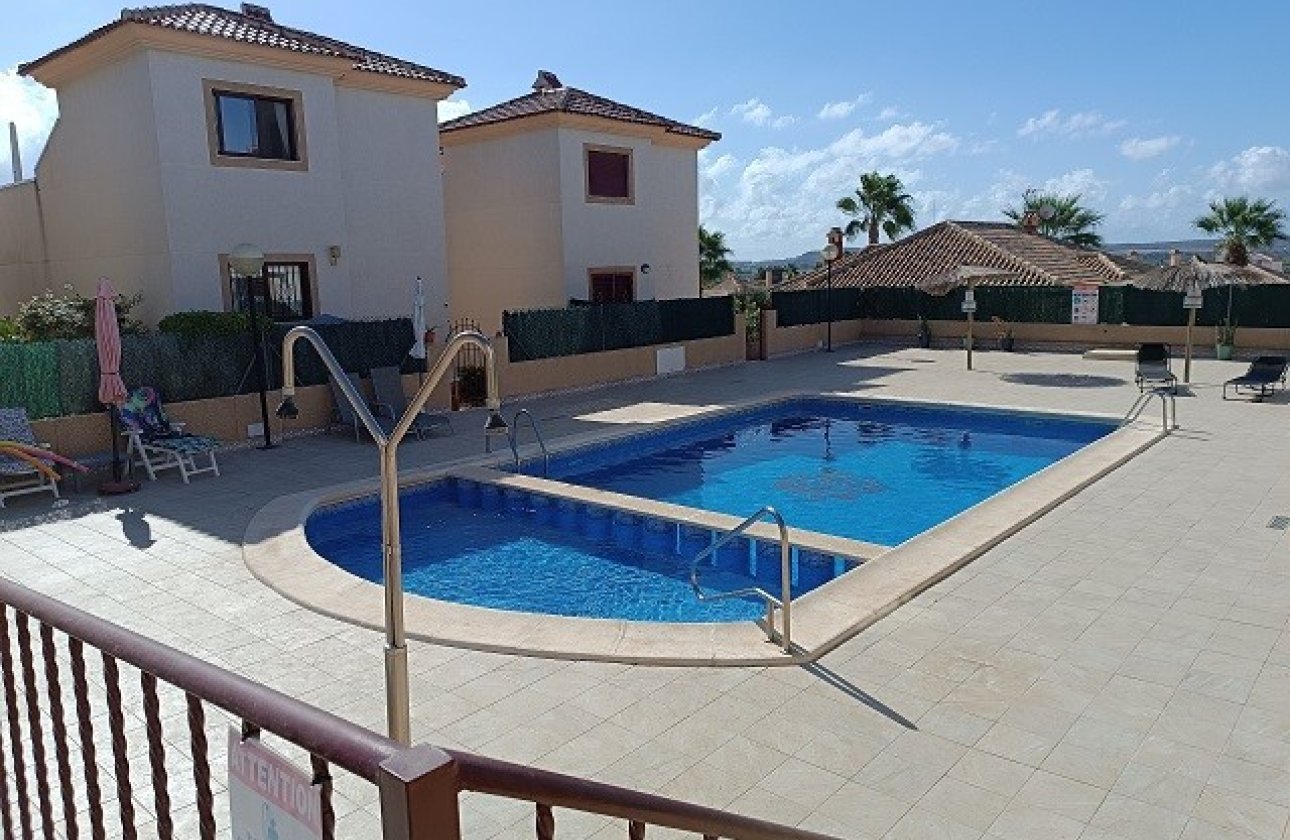 Resale - Detached Villa - La Marina