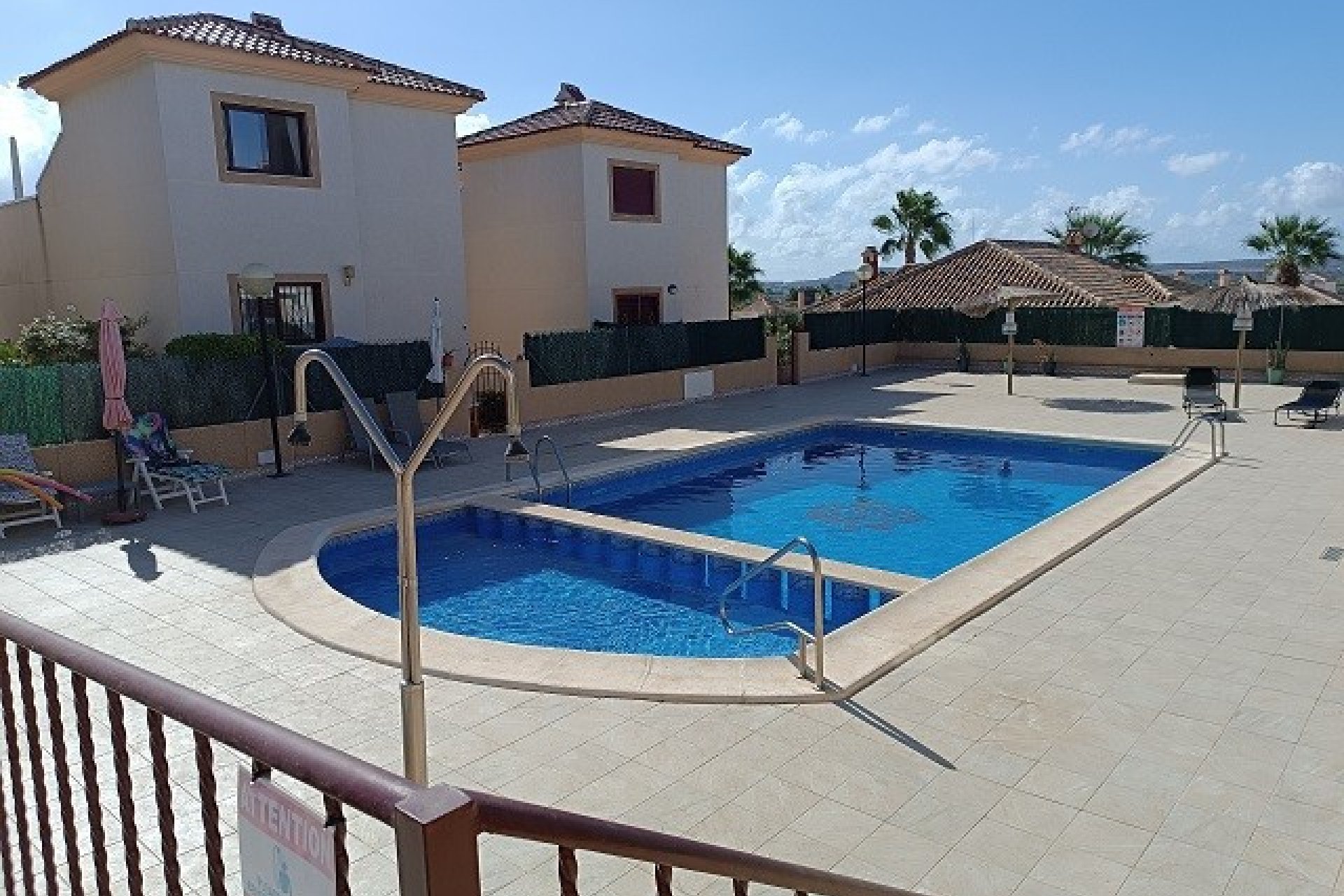 Resale - Detached Villa - La Marina