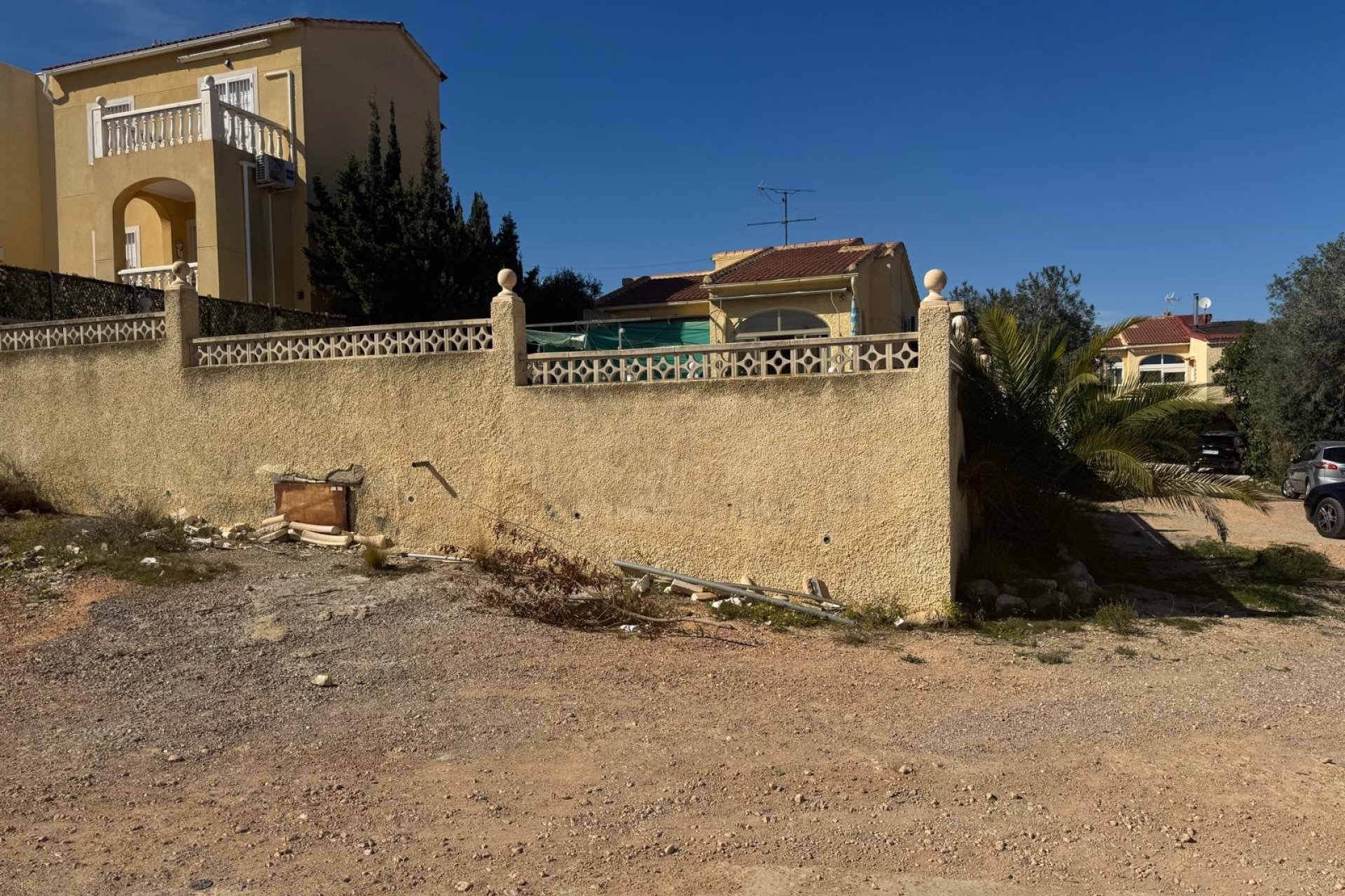 Resale - Detached Villa - La Marina