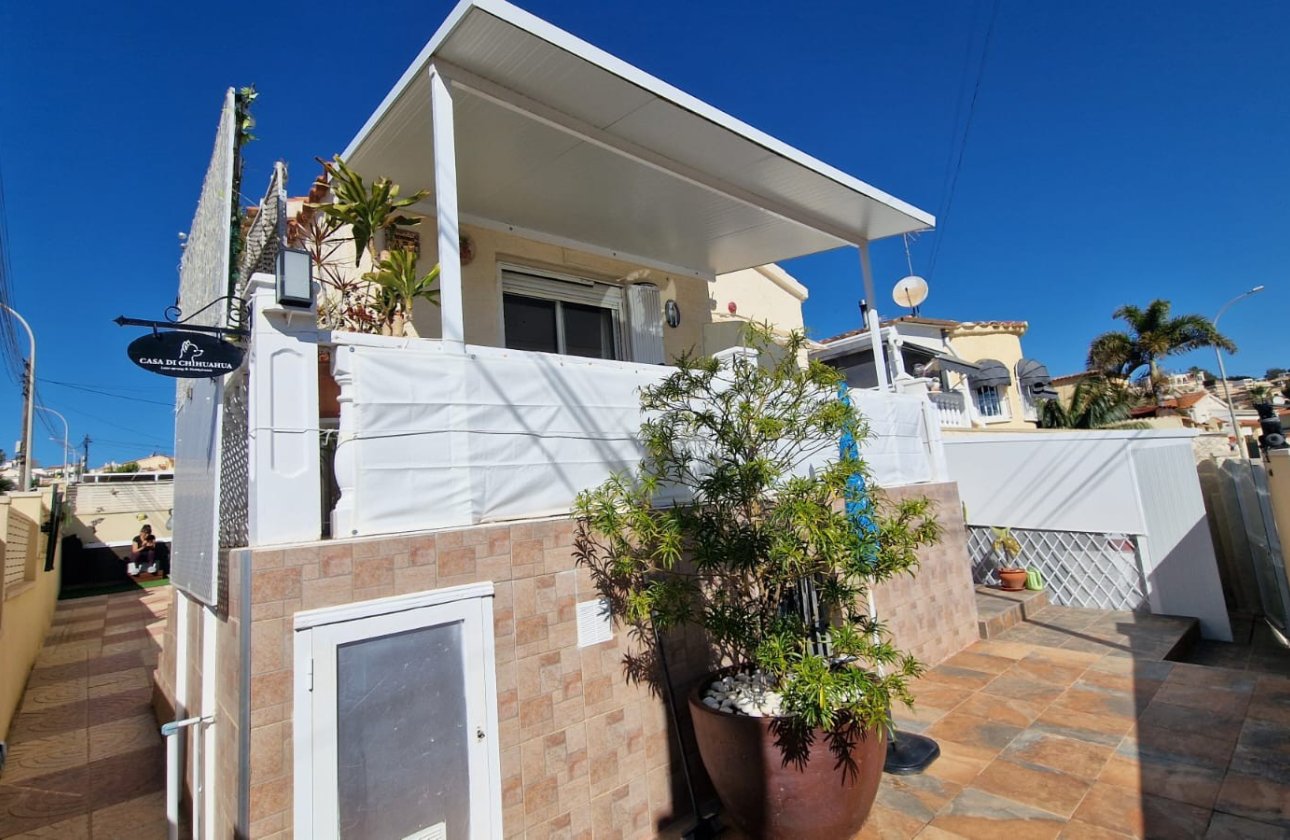 Resale - Detached Villa - La Marina
