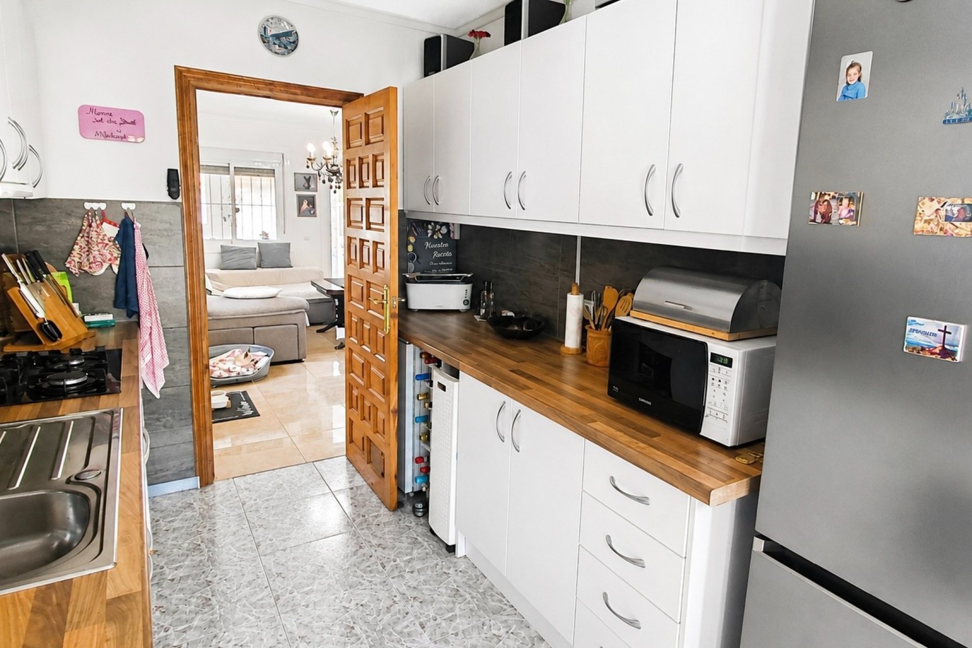 Resale - Detached Villa - La Marina