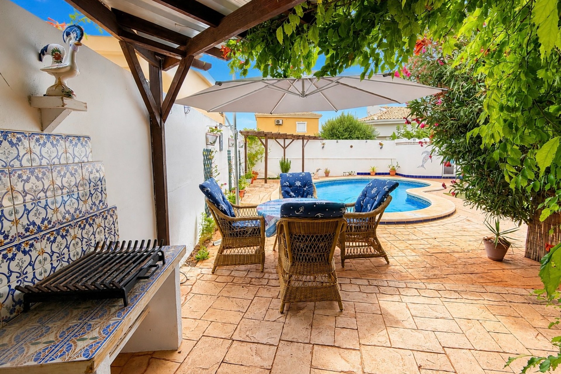 Resale - Detached Villa - La Marina