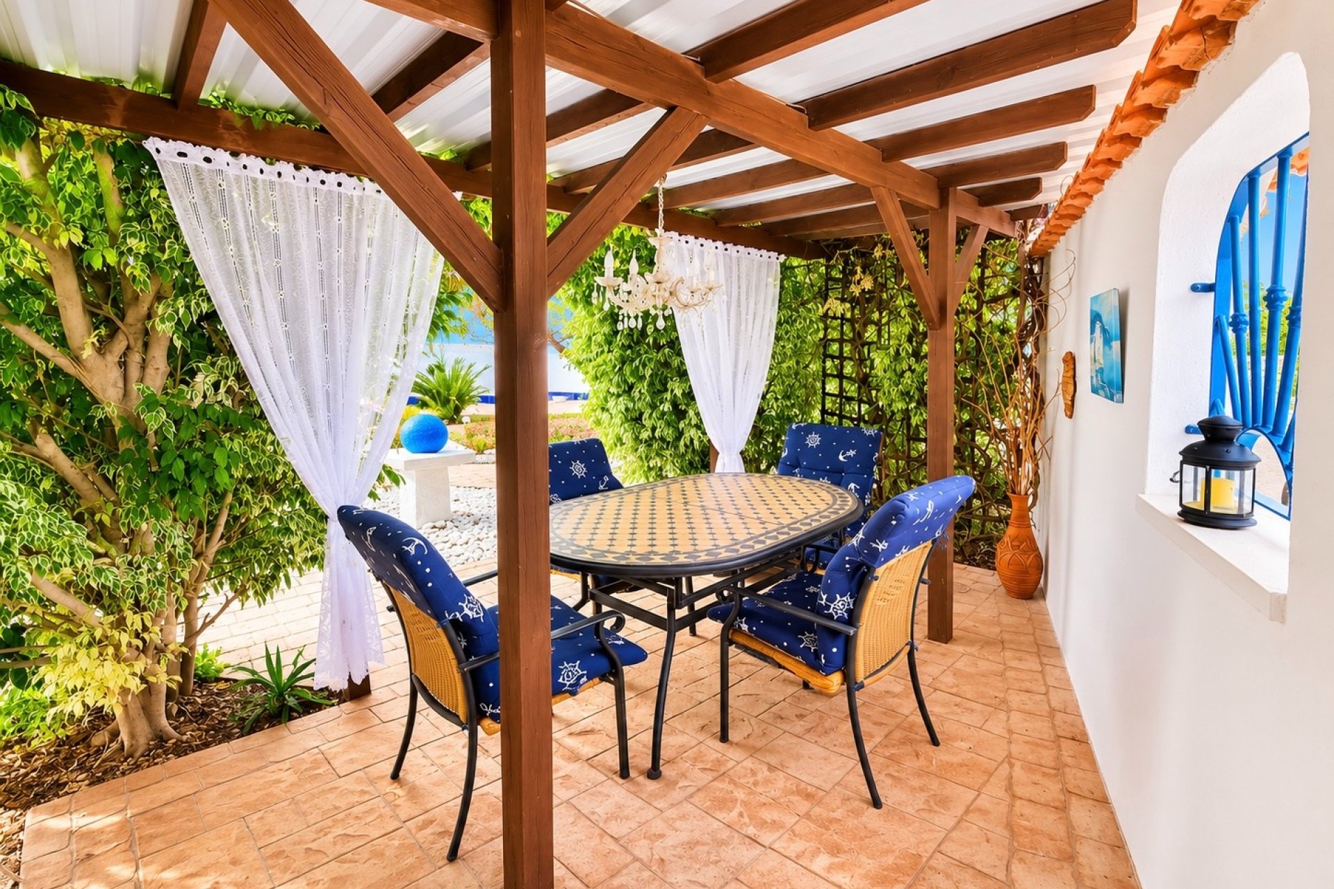 Resale - Detached Villa - La Marina