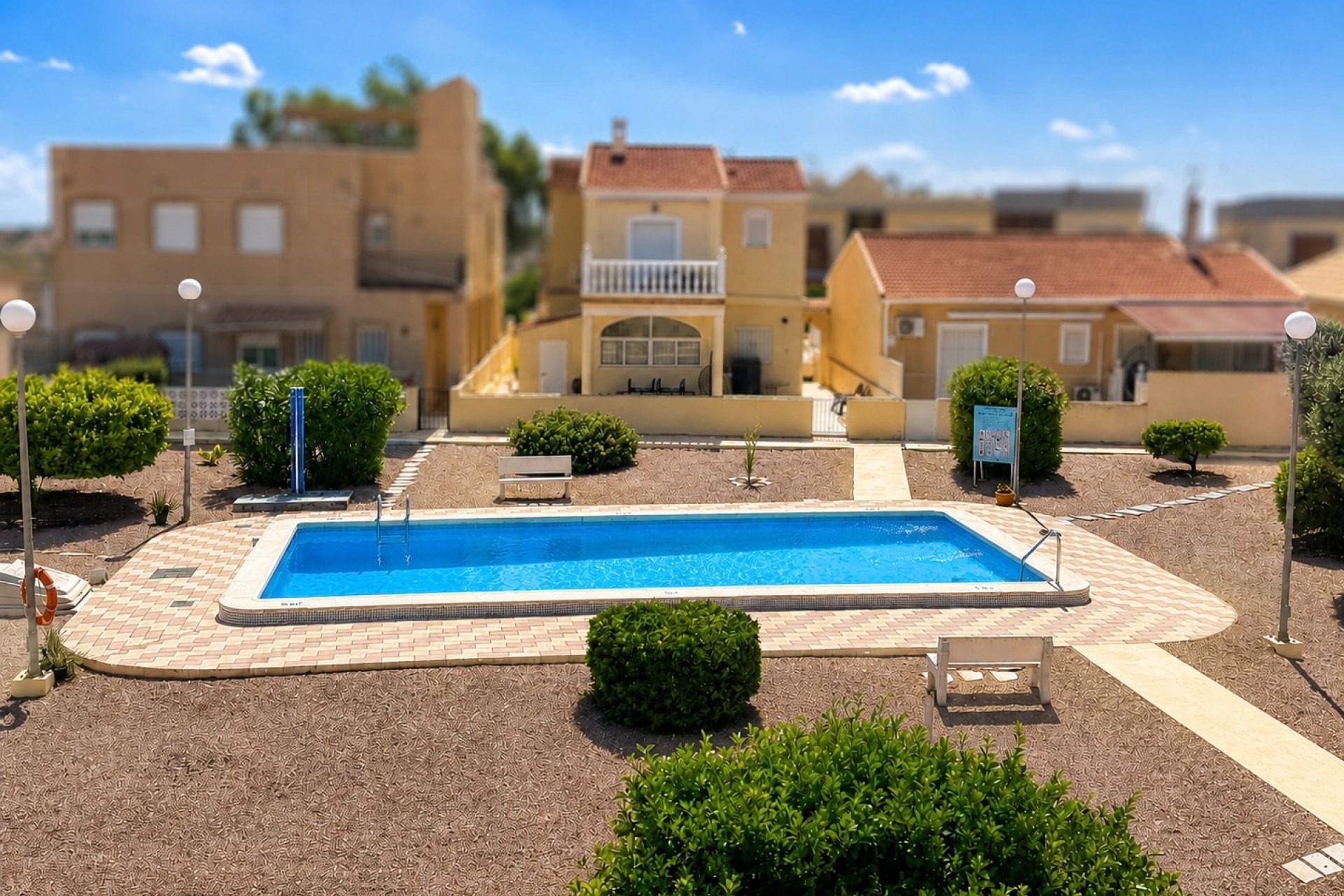 Resale - Detached Villa - La Marina