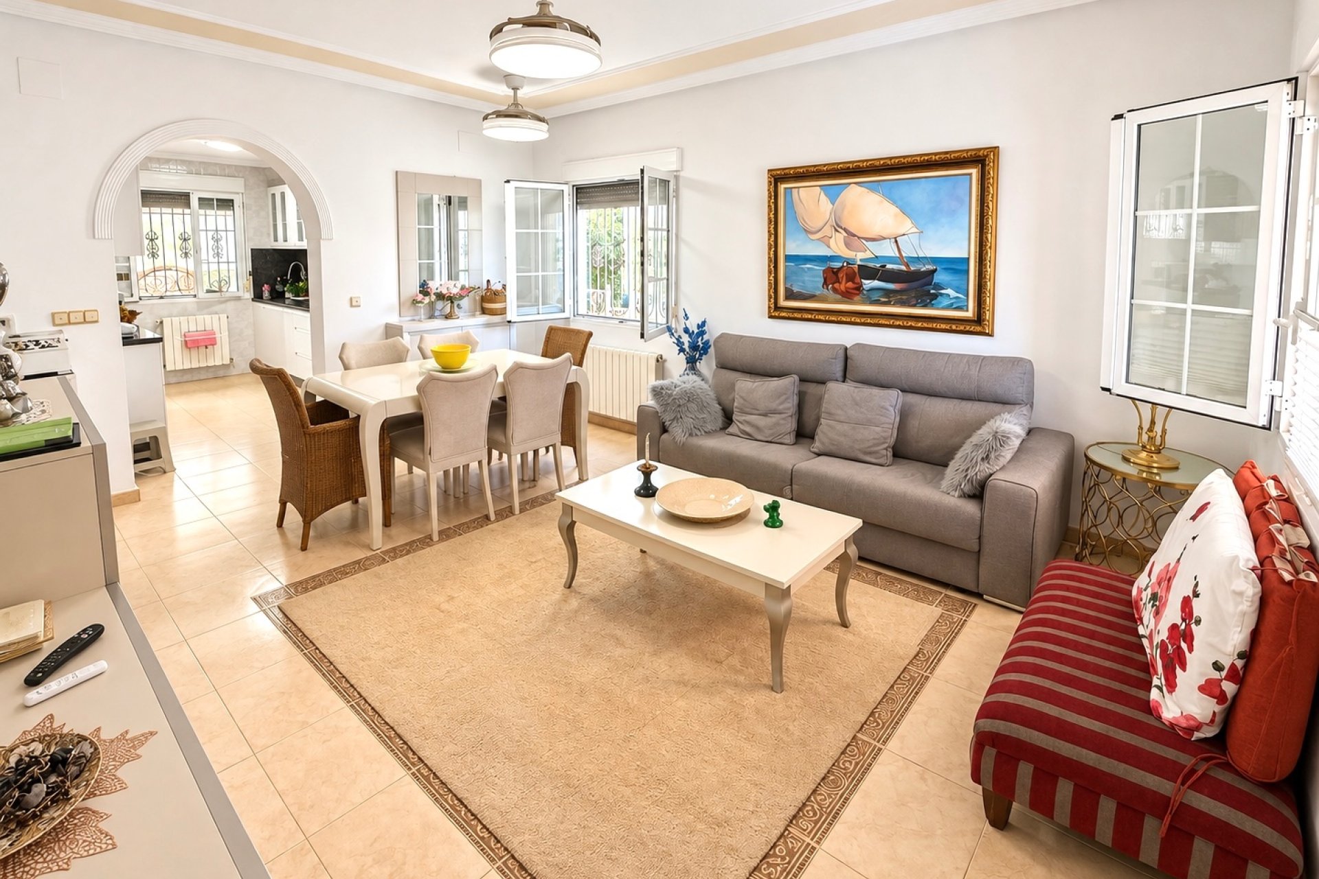 Resale - Detached Villa - La Marina