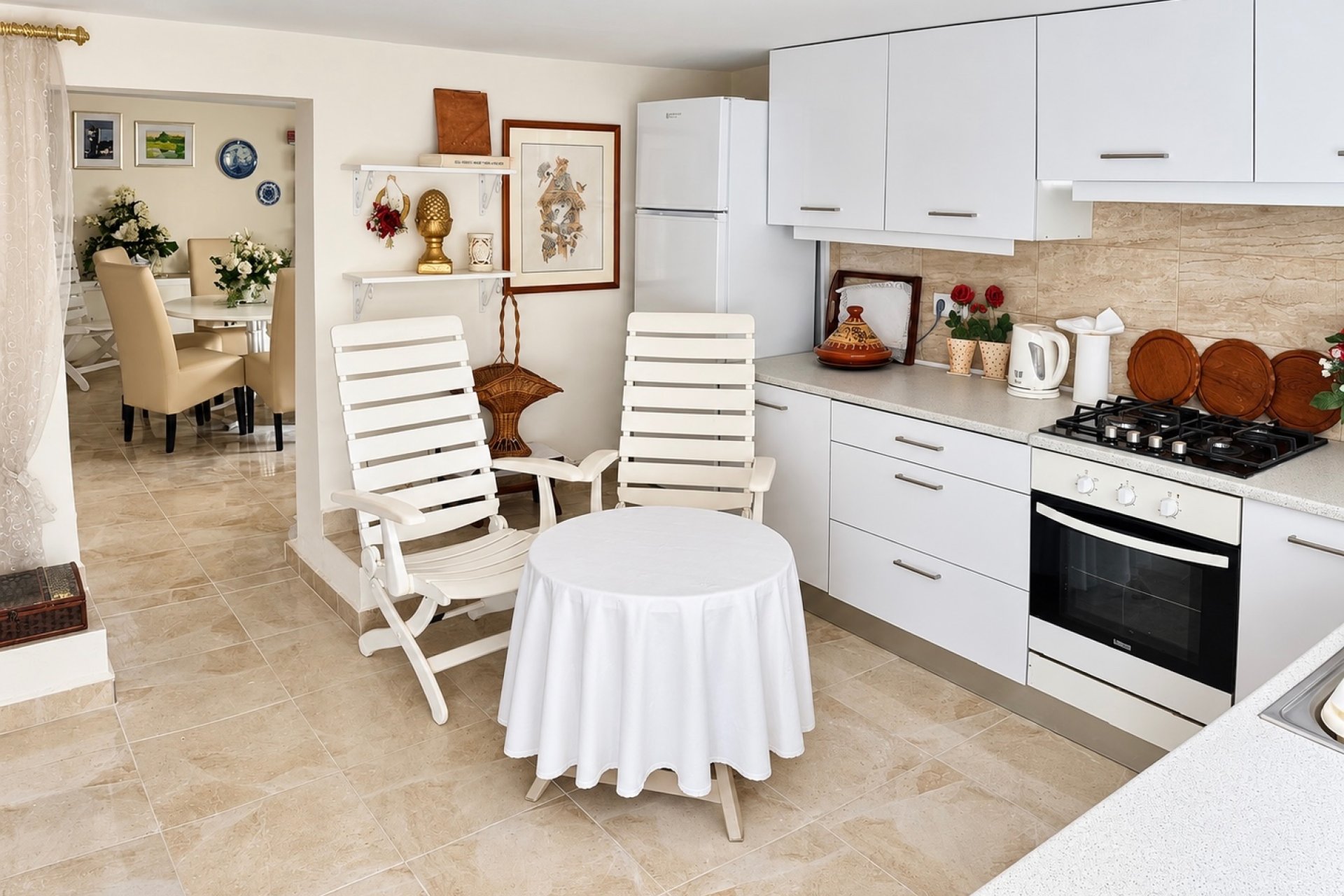 Resale - Detached Villa - La Marina
